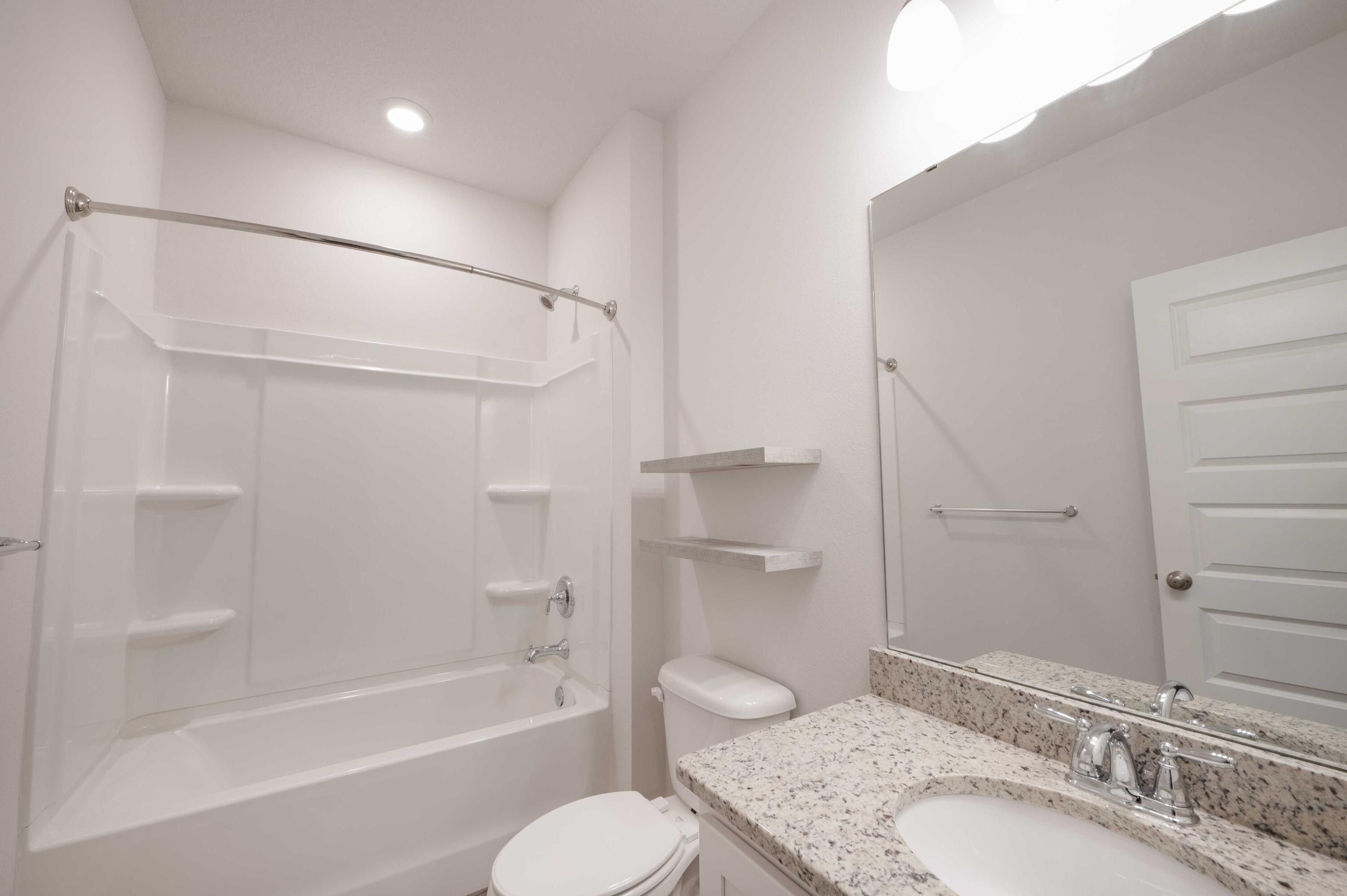 Bay Street - Residential