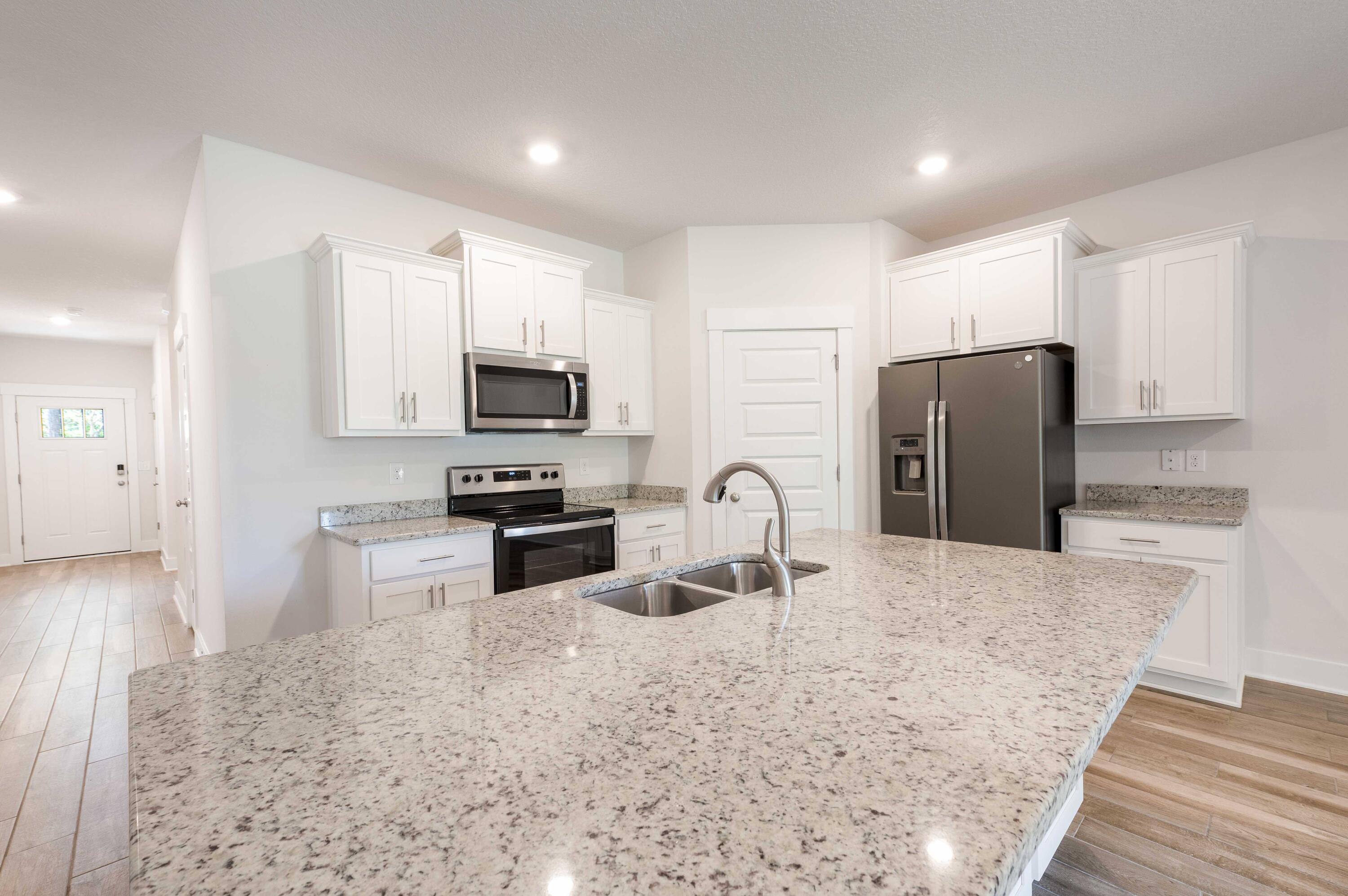 Bay Street - Residential