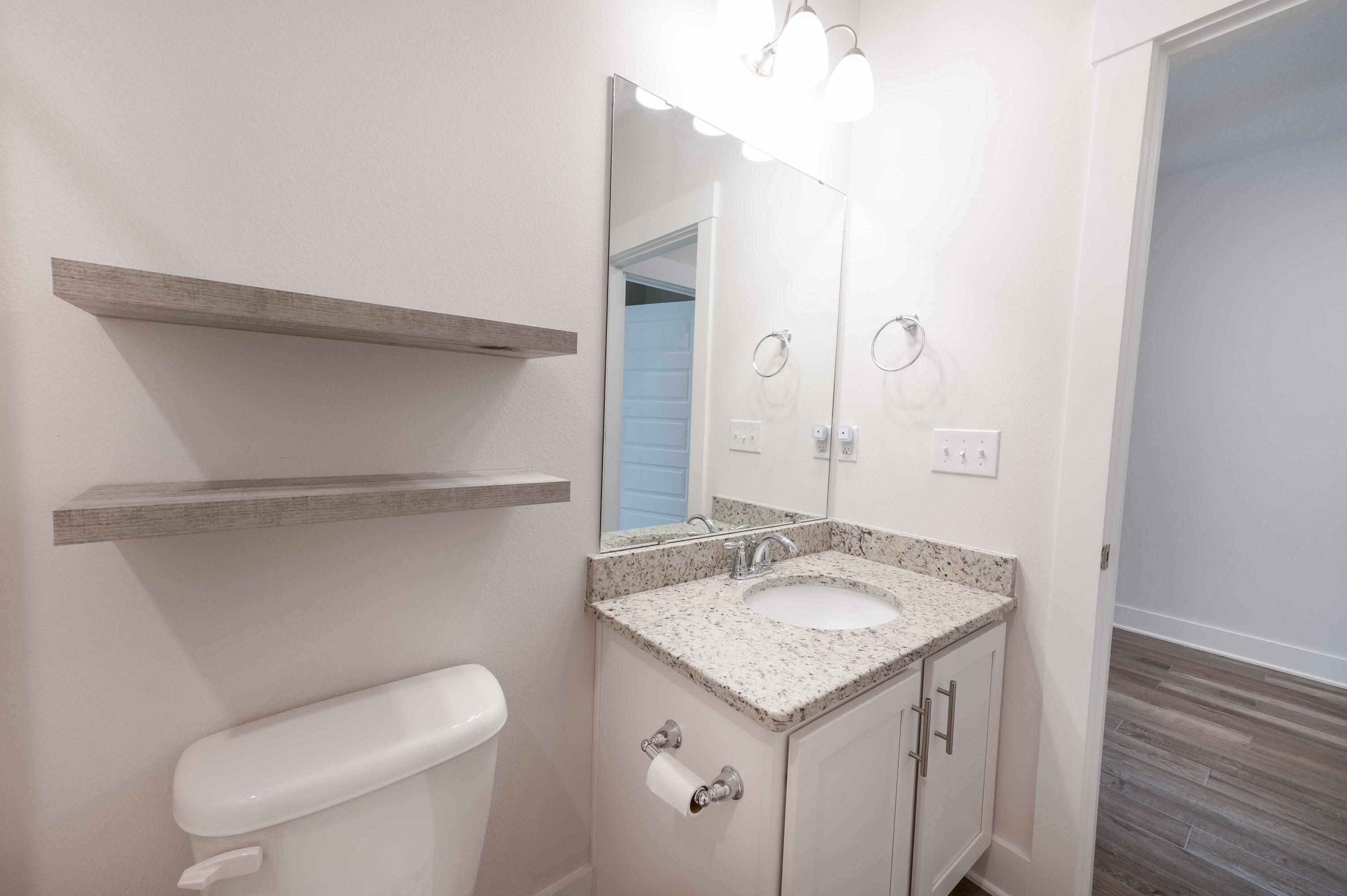 Bay Street - Residential