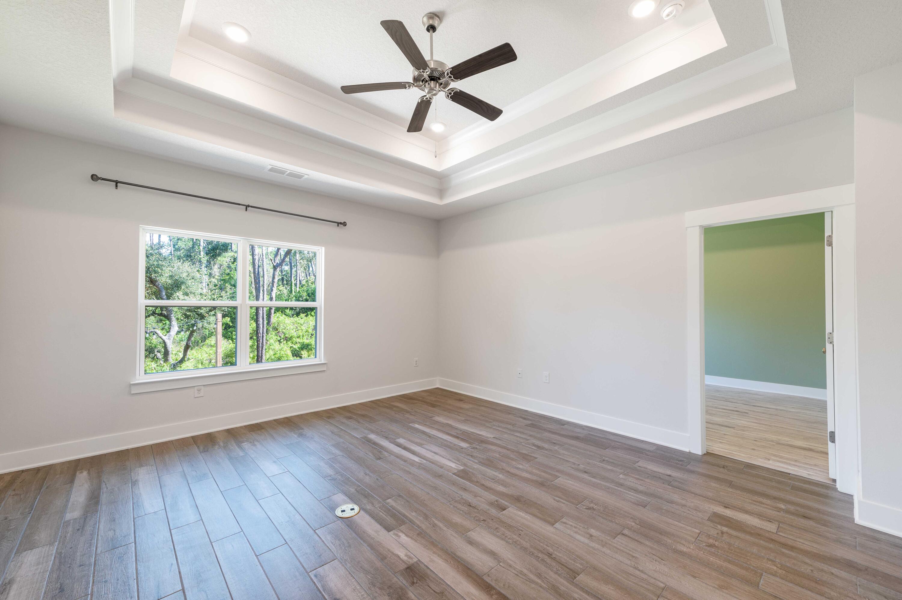 Bay Street - Residential