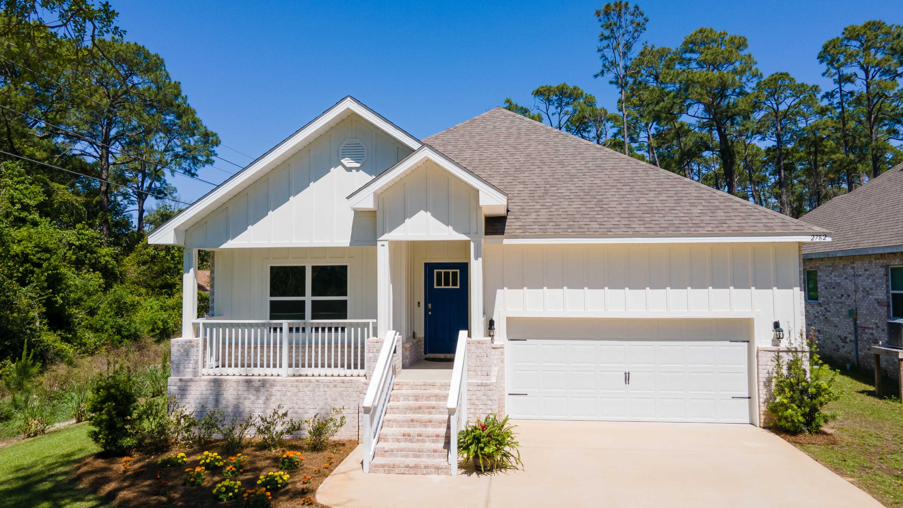 Bay Street - Residential