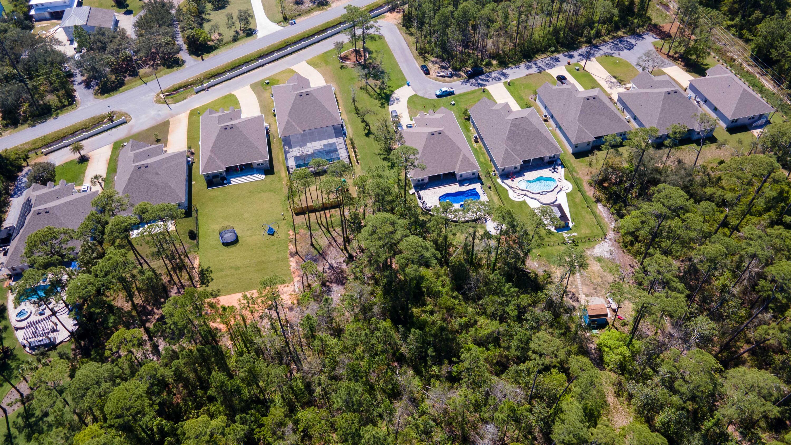 Bay Street - Residential