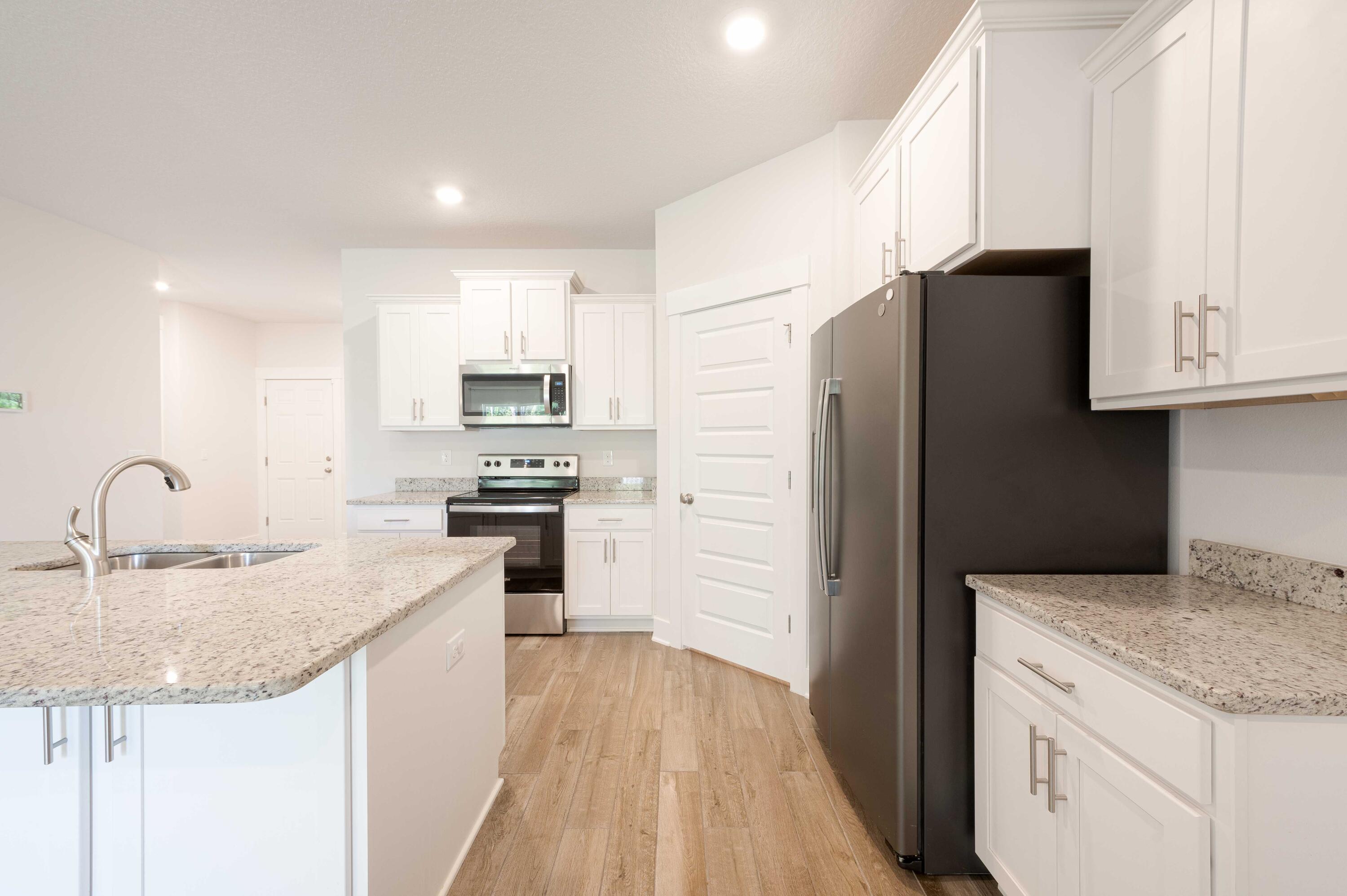 Bay Street - Residential