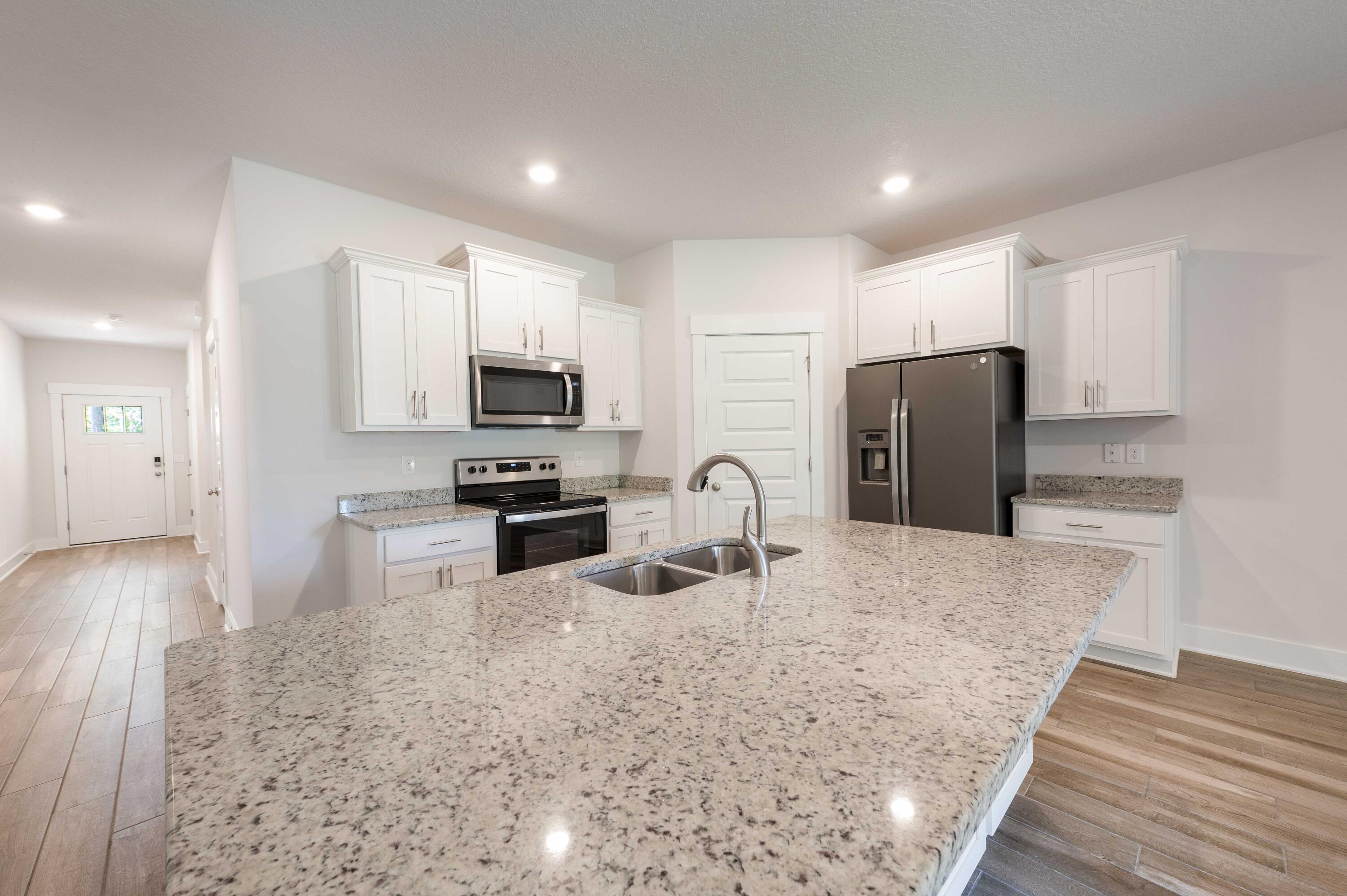 Bay Street - Residential