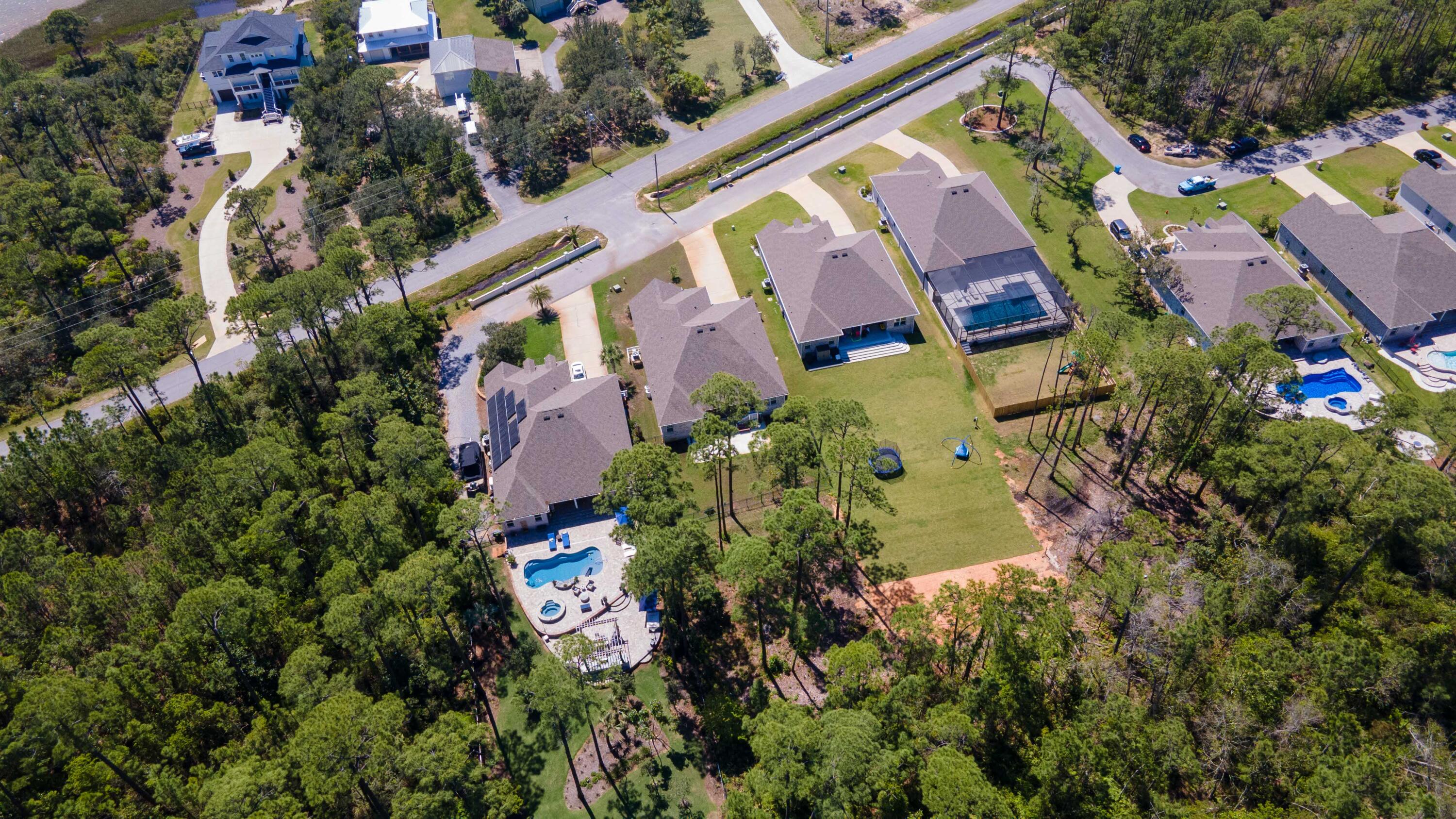 Bay Street - Residential