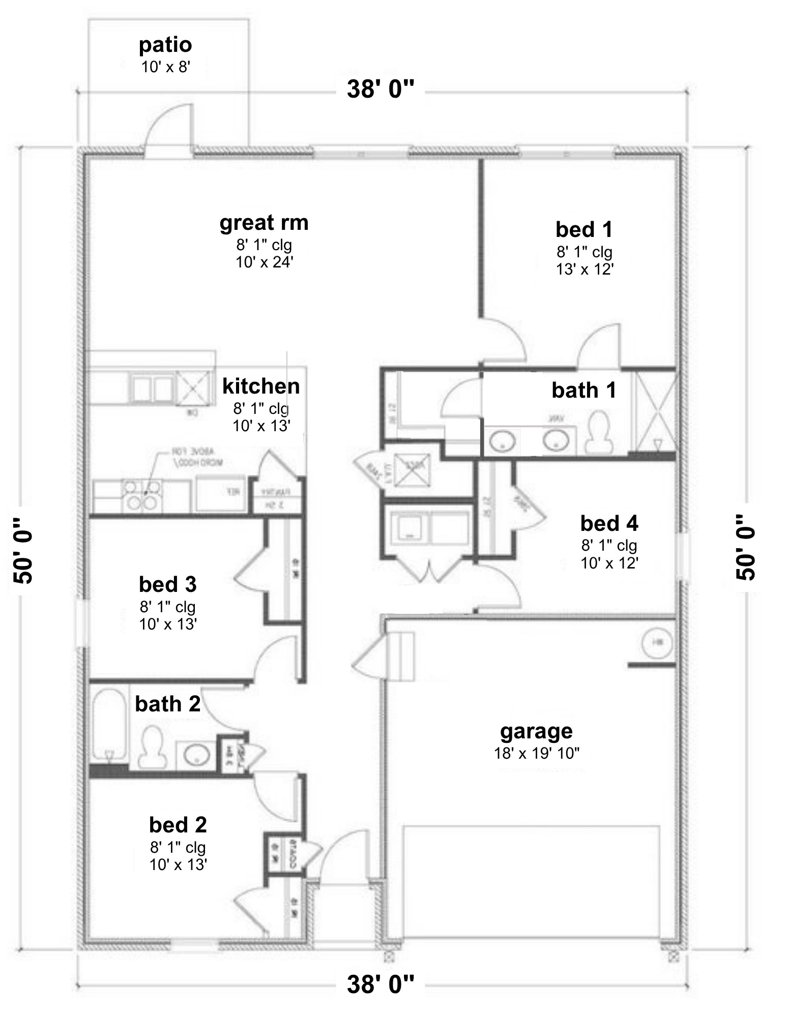 Shoal River Landing - Residential