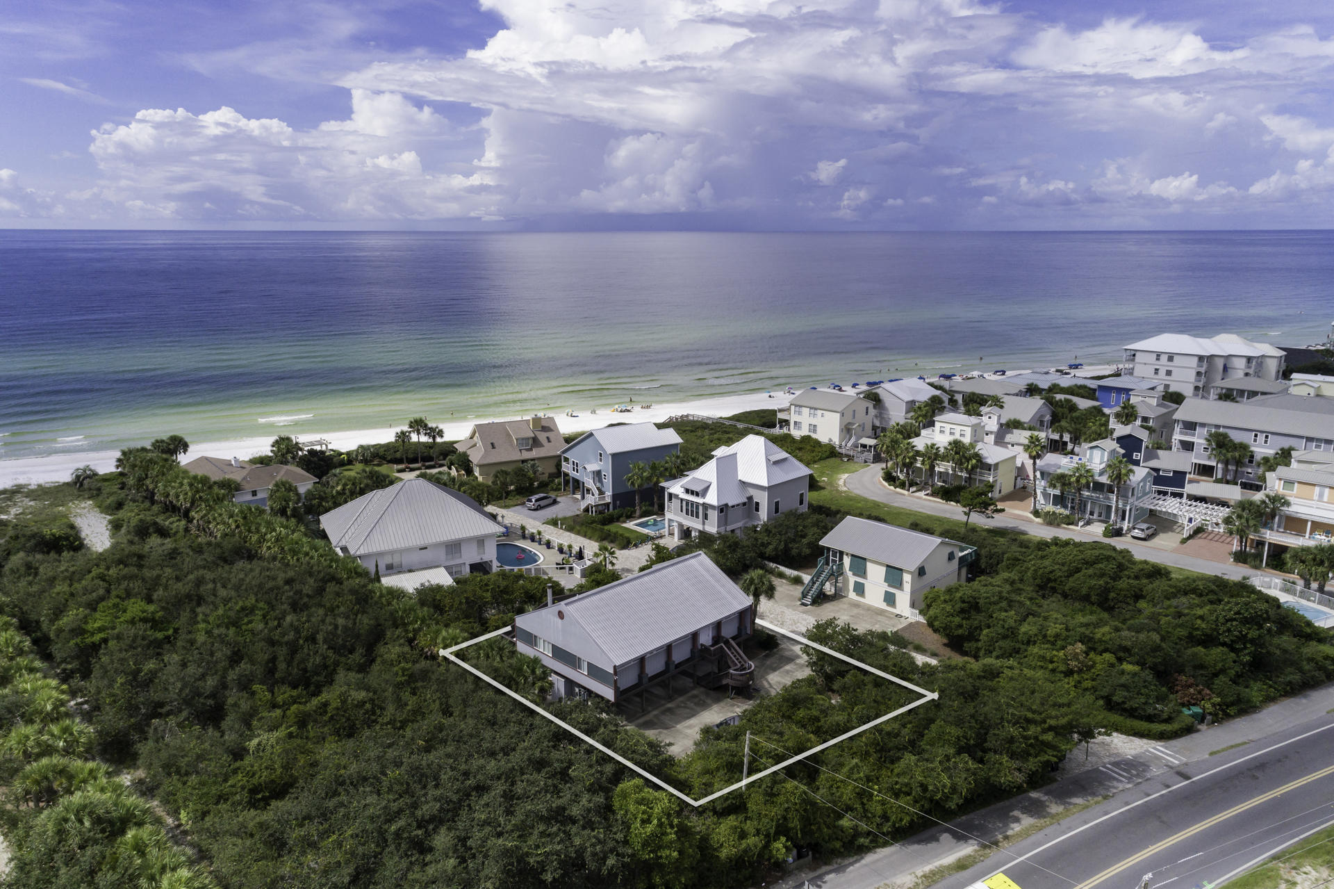 NO RECORDED SUBDIVISION - Residential
