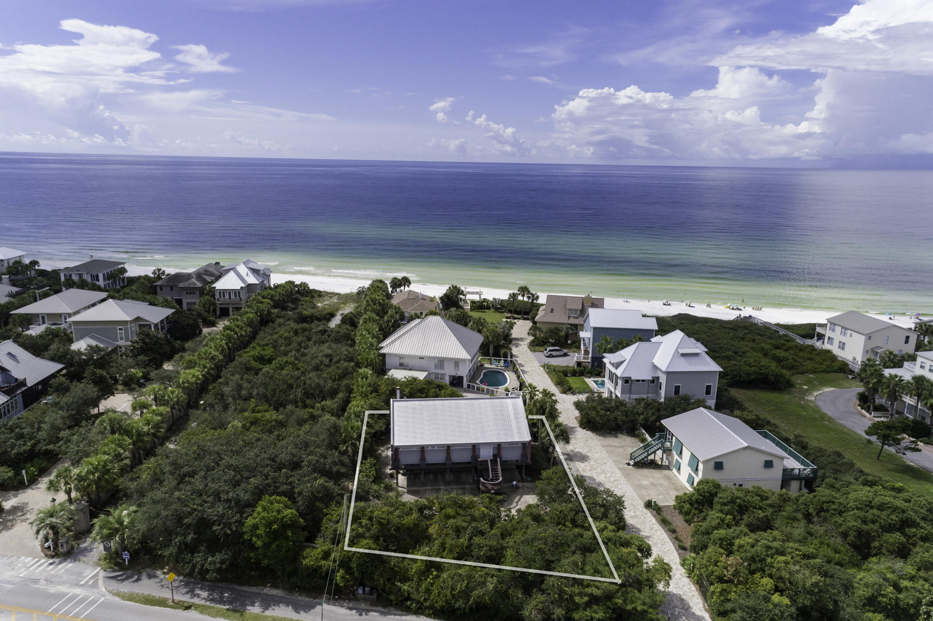 NO RECORDED SUBDIVISION - Residential