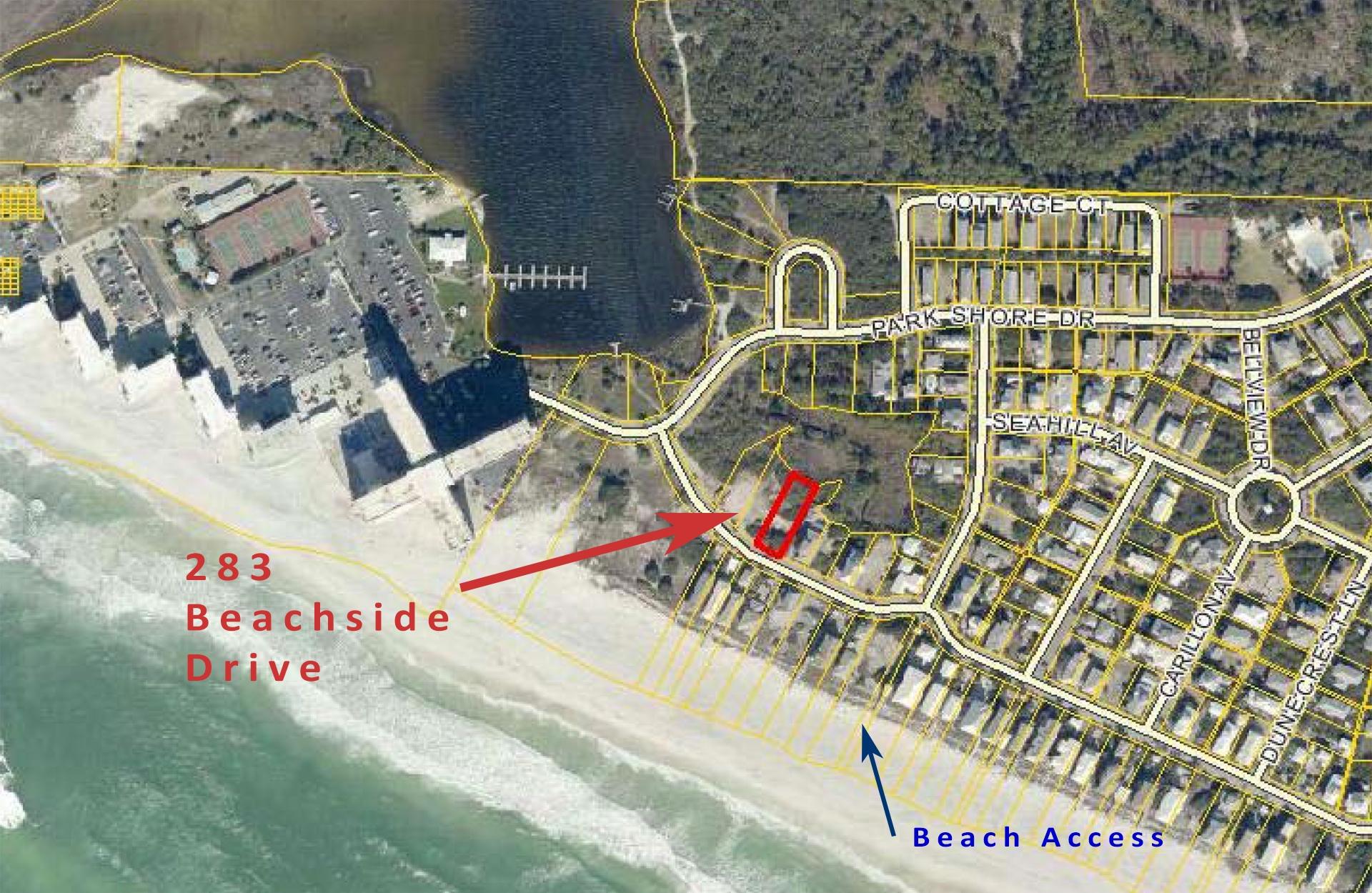 CARILLON BEACH PH IX - Land