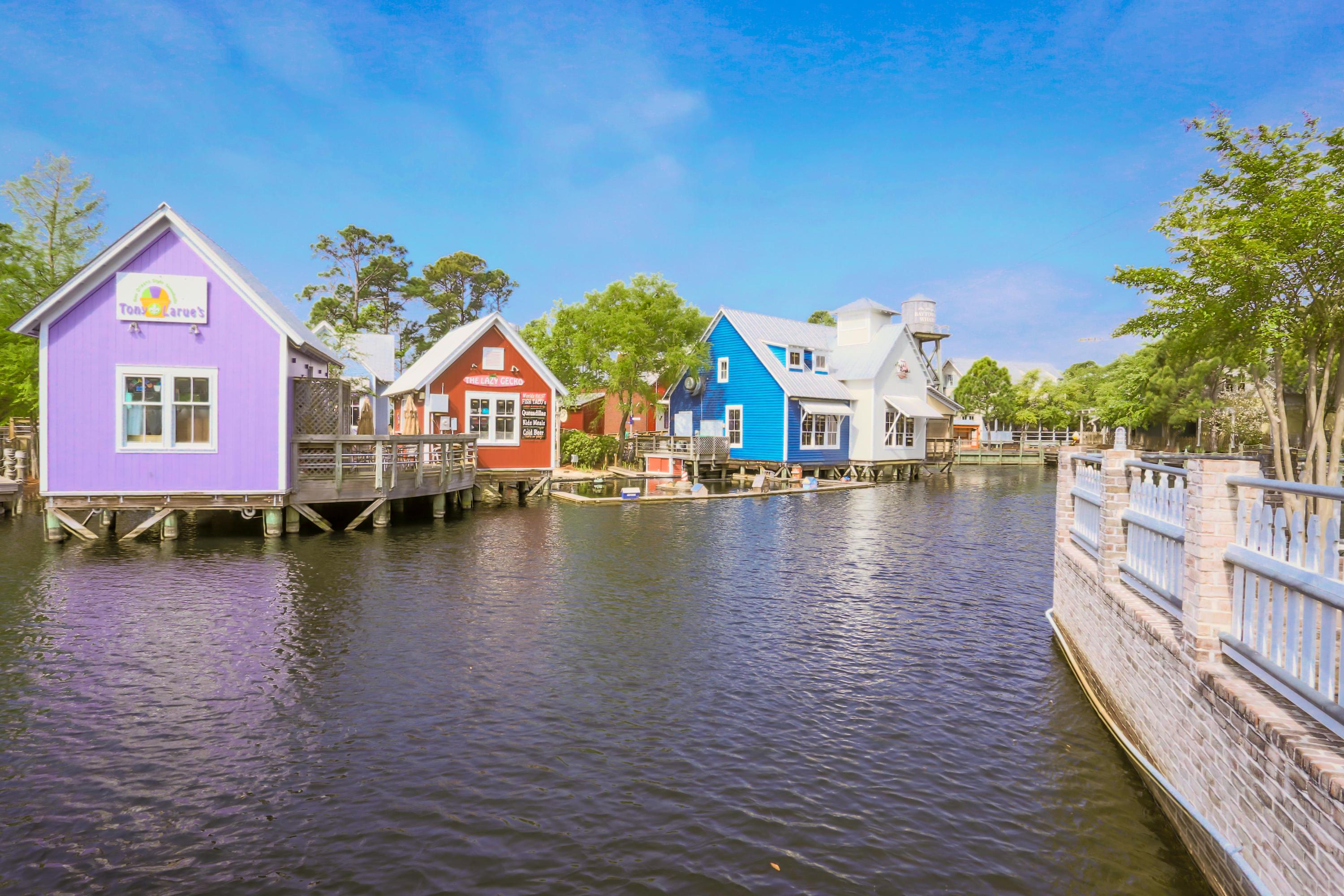 GRAND SANDESTIN - Residential