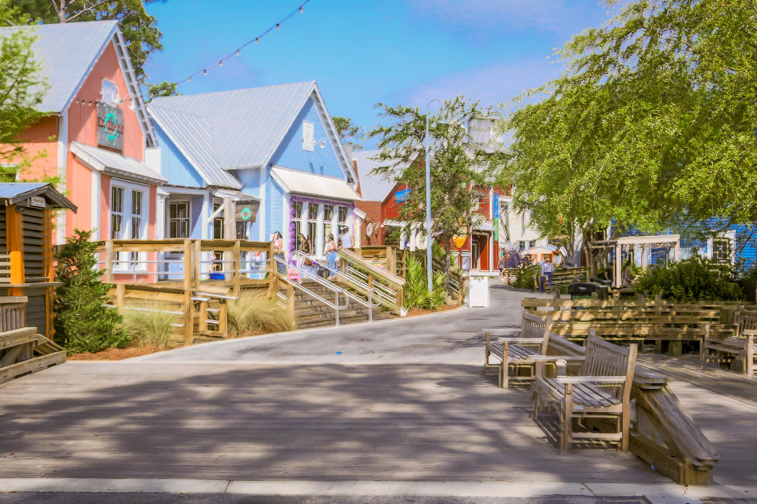 GRAND SANDESTIN - Residential