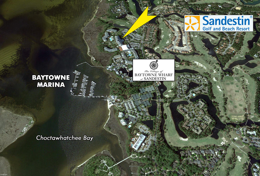 GRAND SANDESTIN - Residential
