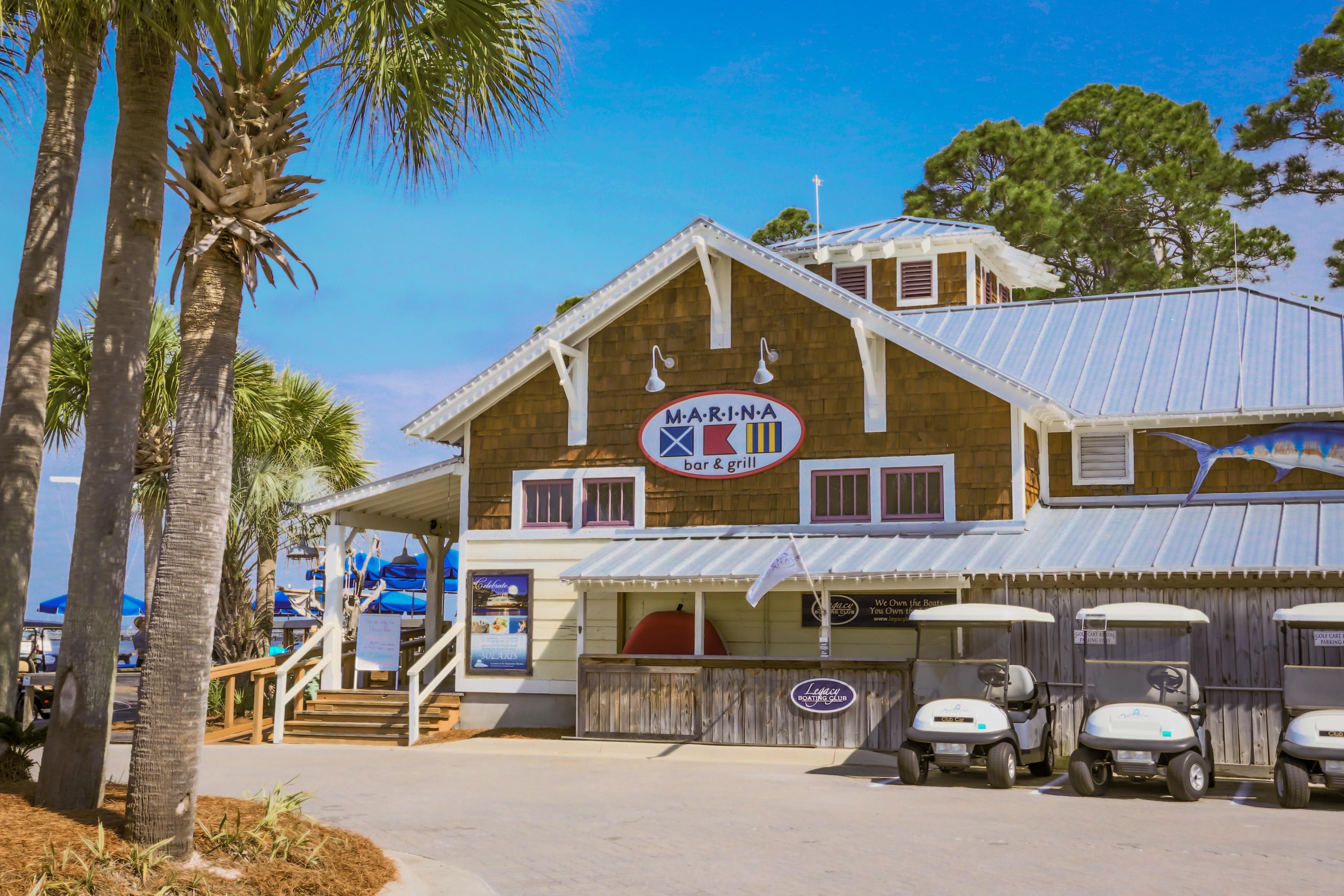 GRAND SANDESTIN - Residential