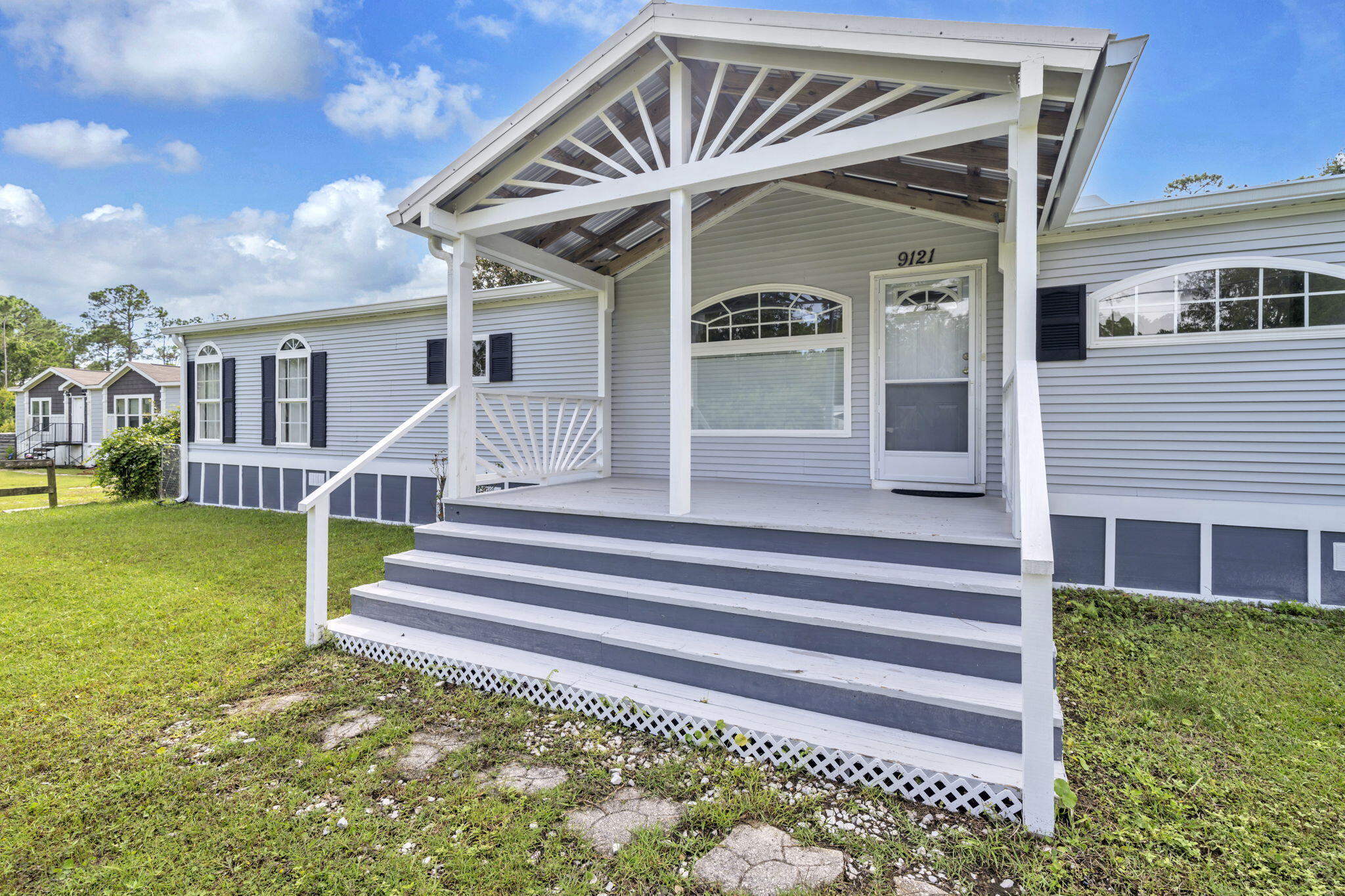 BURNT MILL CREEK - Residential