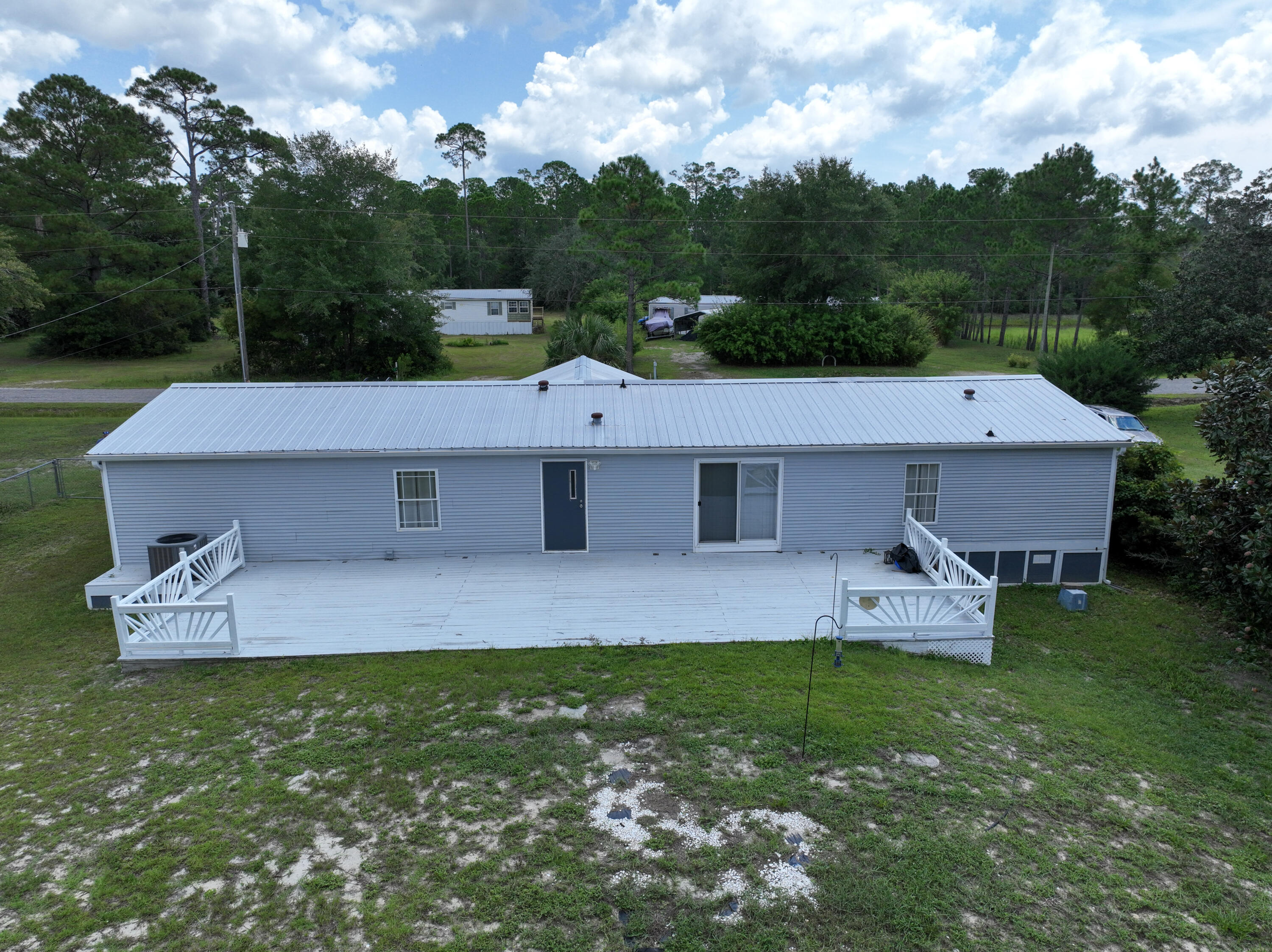 BURNT MILL CREEK - Residential