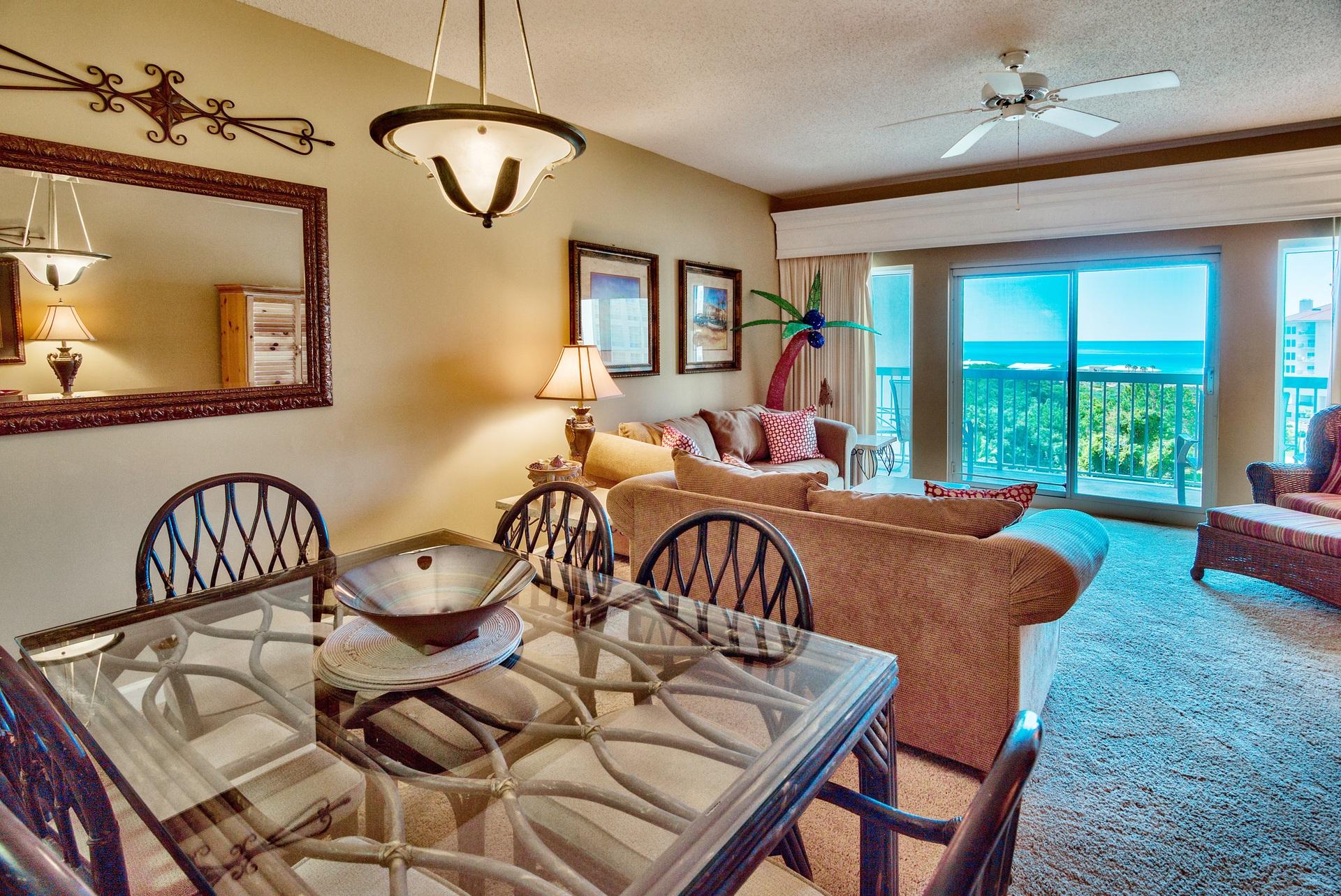 SUMMIT AT TOPS'L CONDO, THE - Residential