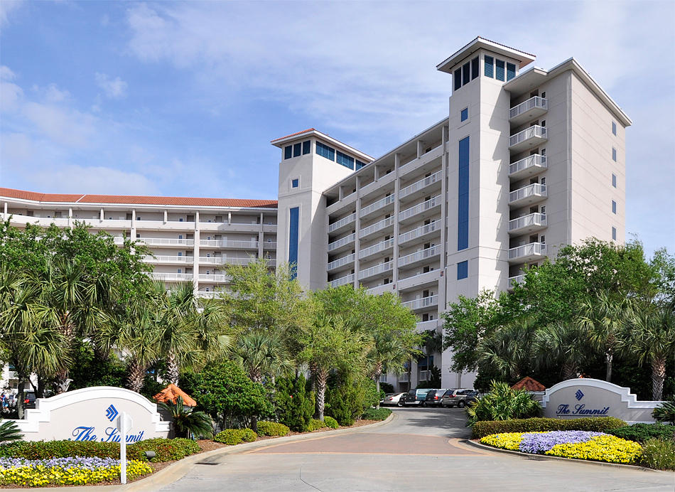 SUMMIT AT TOPS'L CONDO, THE - Residential