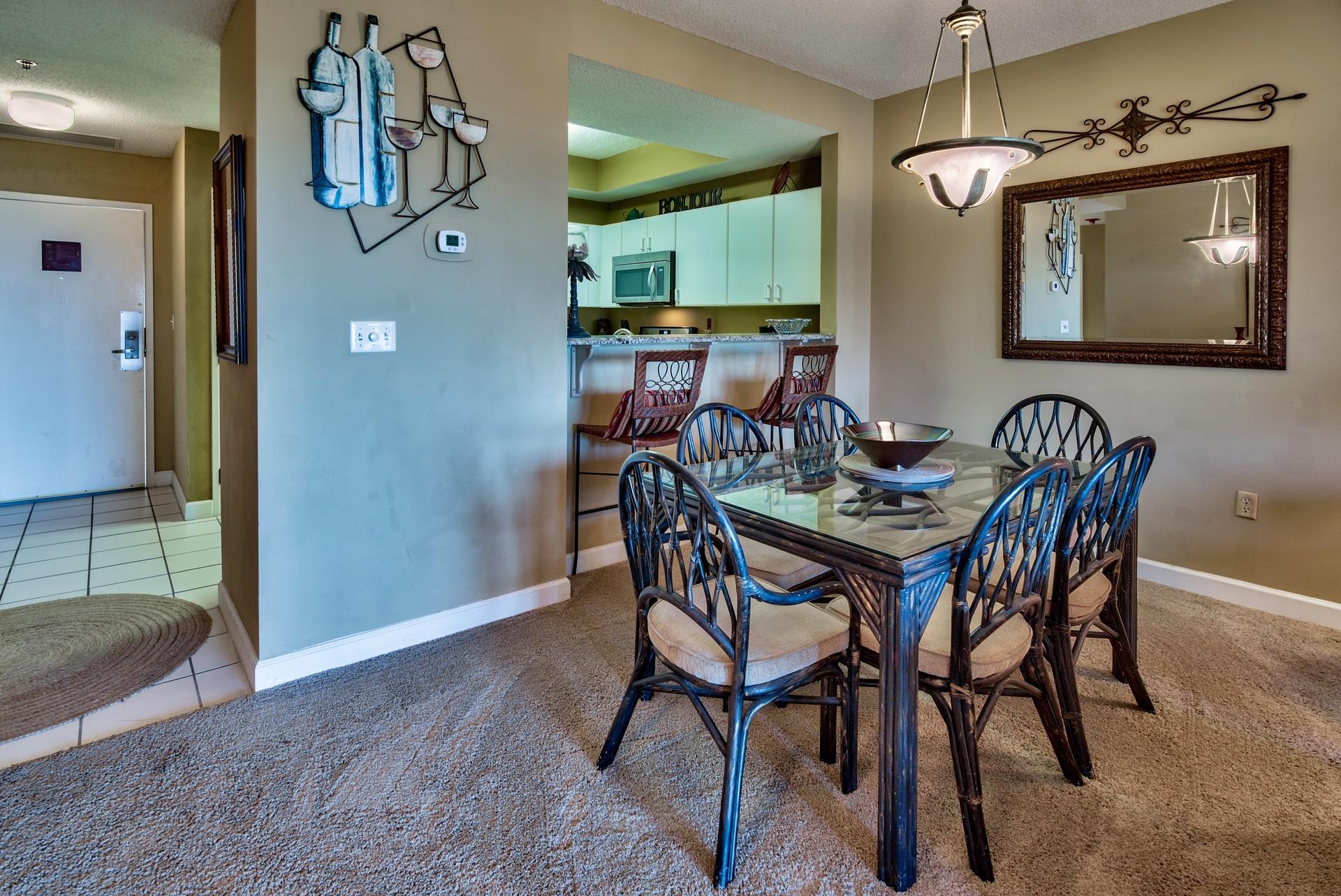 SUMMIT AT TOPS'L CONDO, THE - Residential