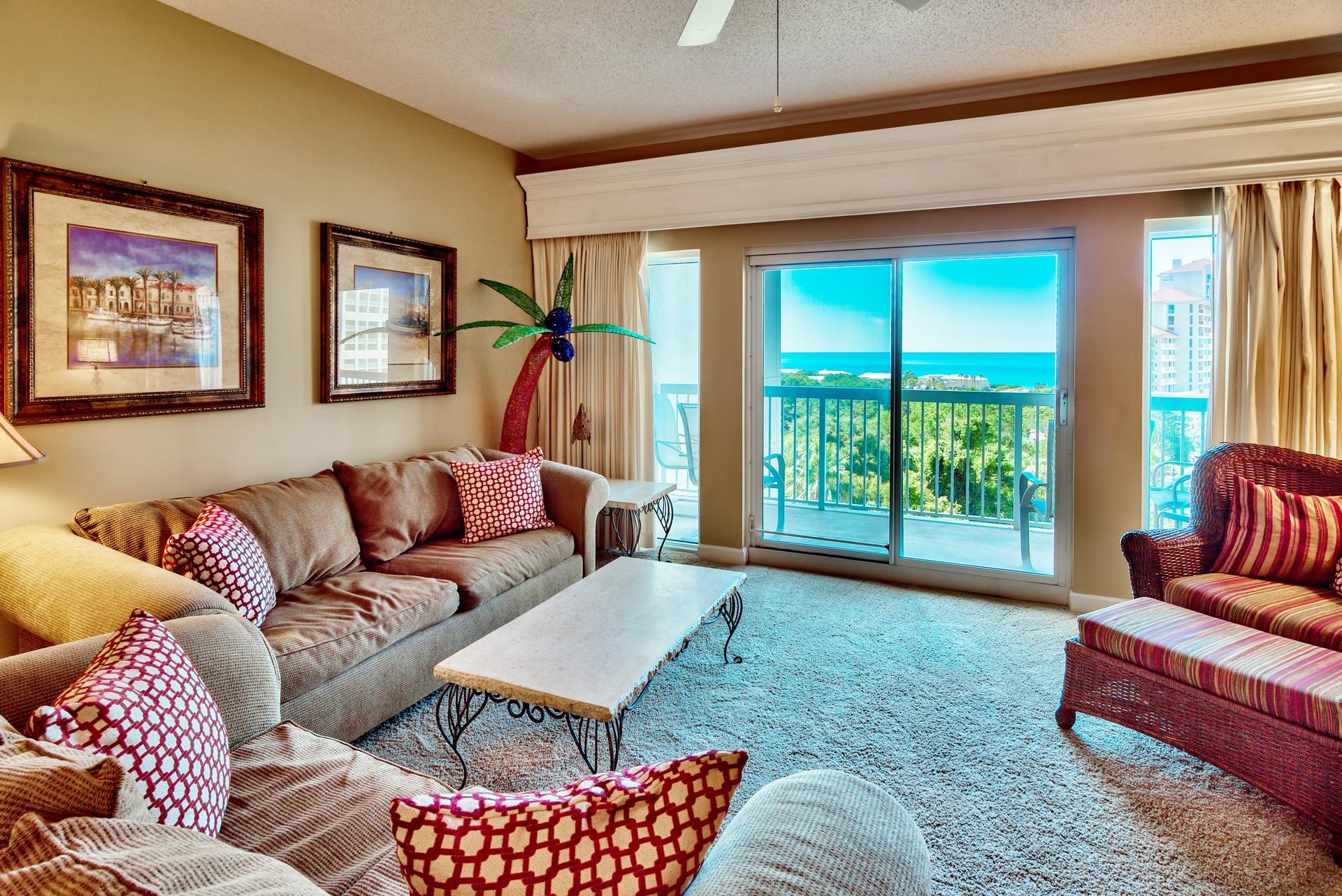 SUMMIT AT TOPS'L CONDO, THE - Residential