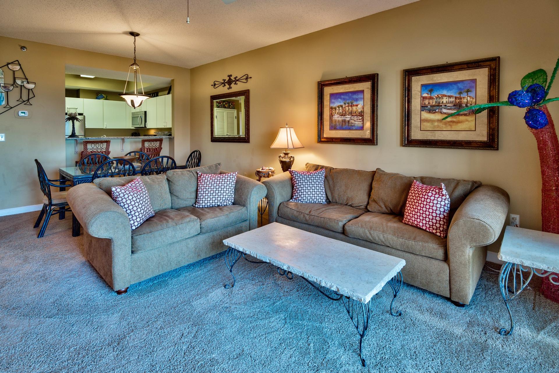 SUMMIT AT TOPS'L CONDO, THE - Residential