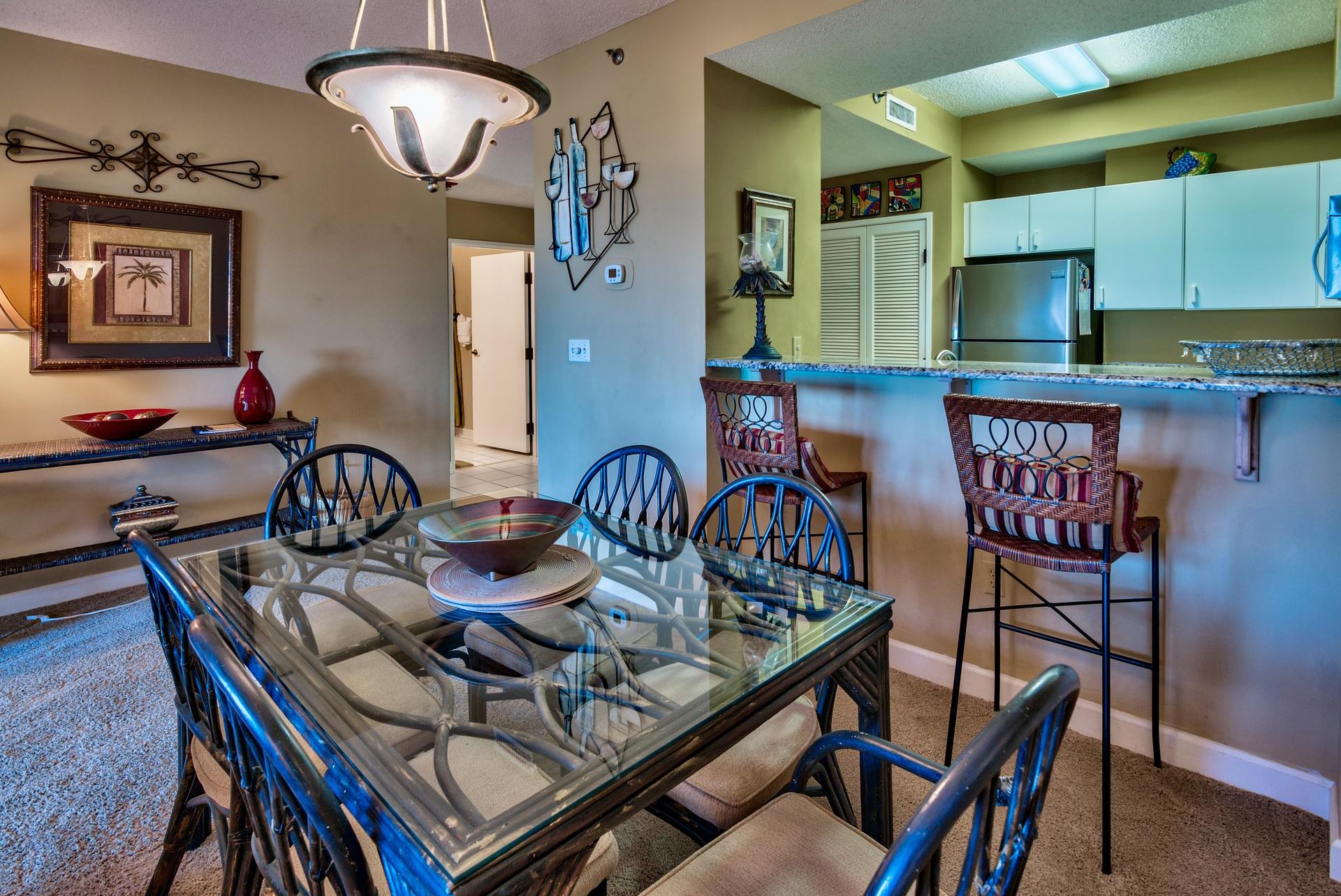 SUMMIT AT TOPS'L CONDO, THE - Residential