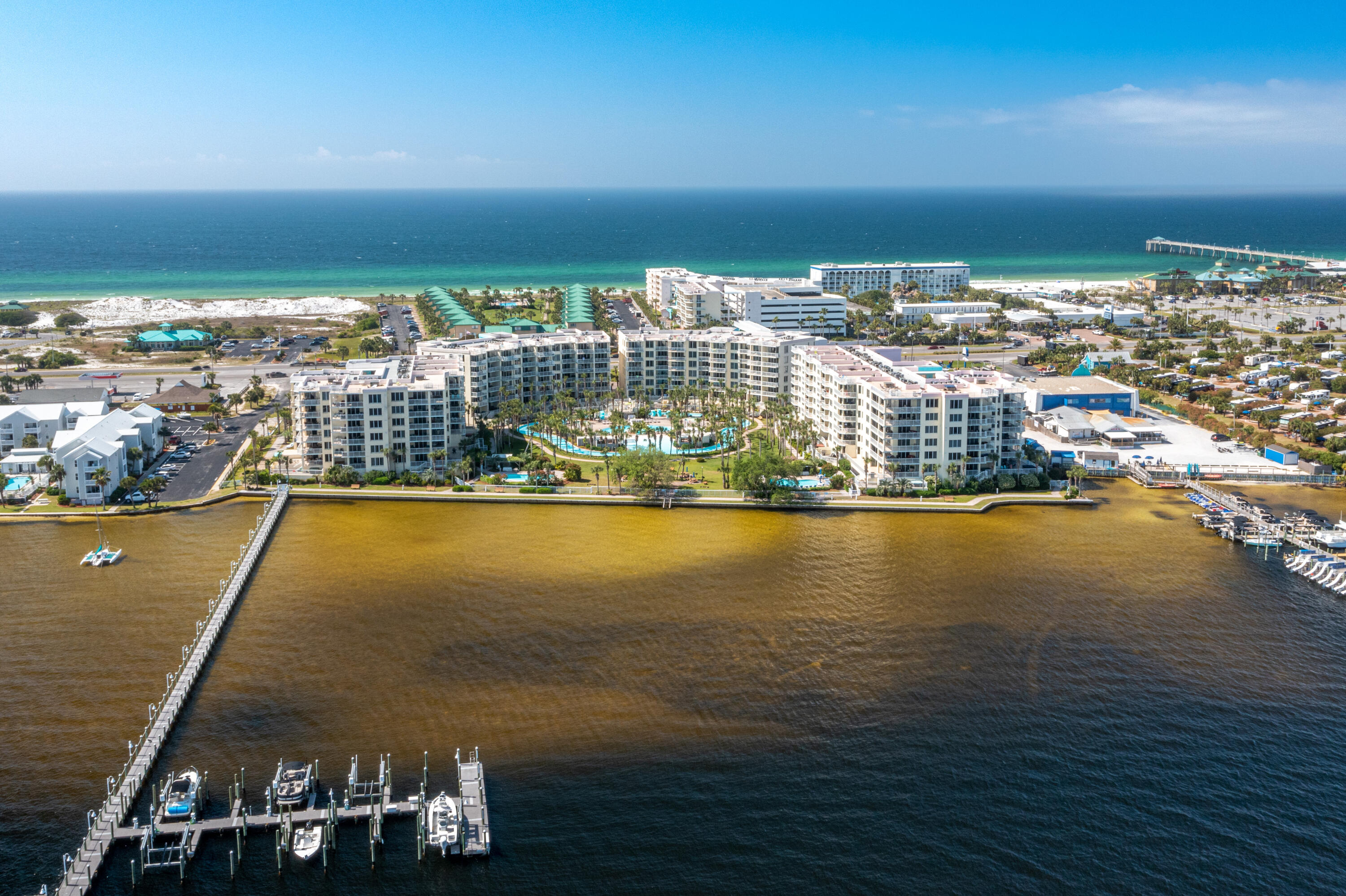 DESTIN WEST PELICAN - Residential