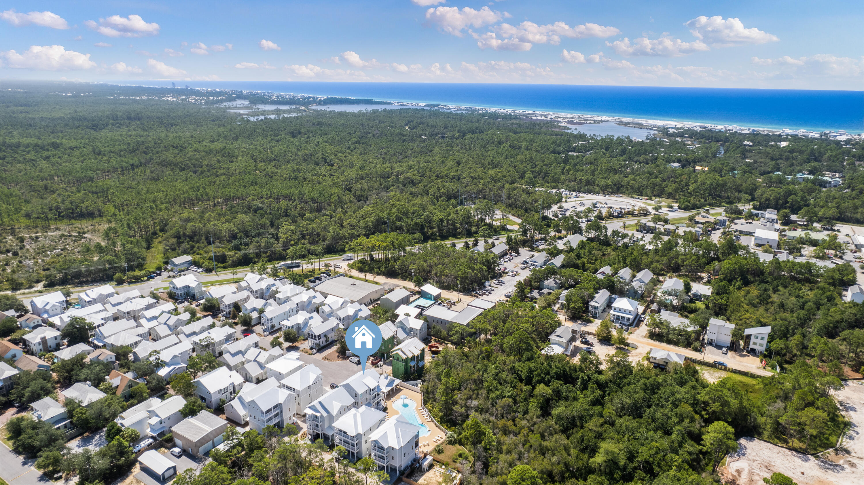 Village at Grayton Beach - Residential