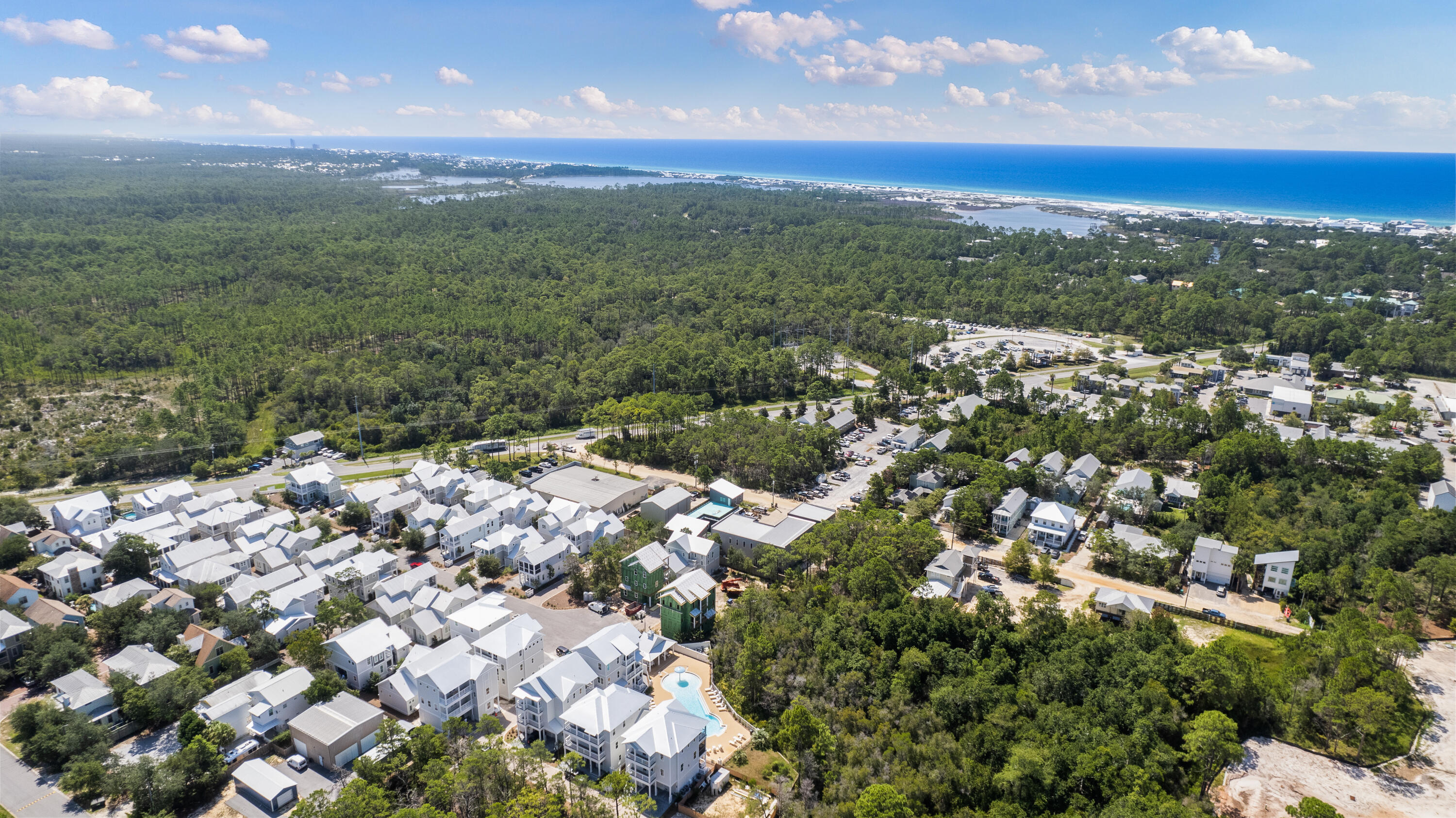 Village at Grayton Beach - Residential