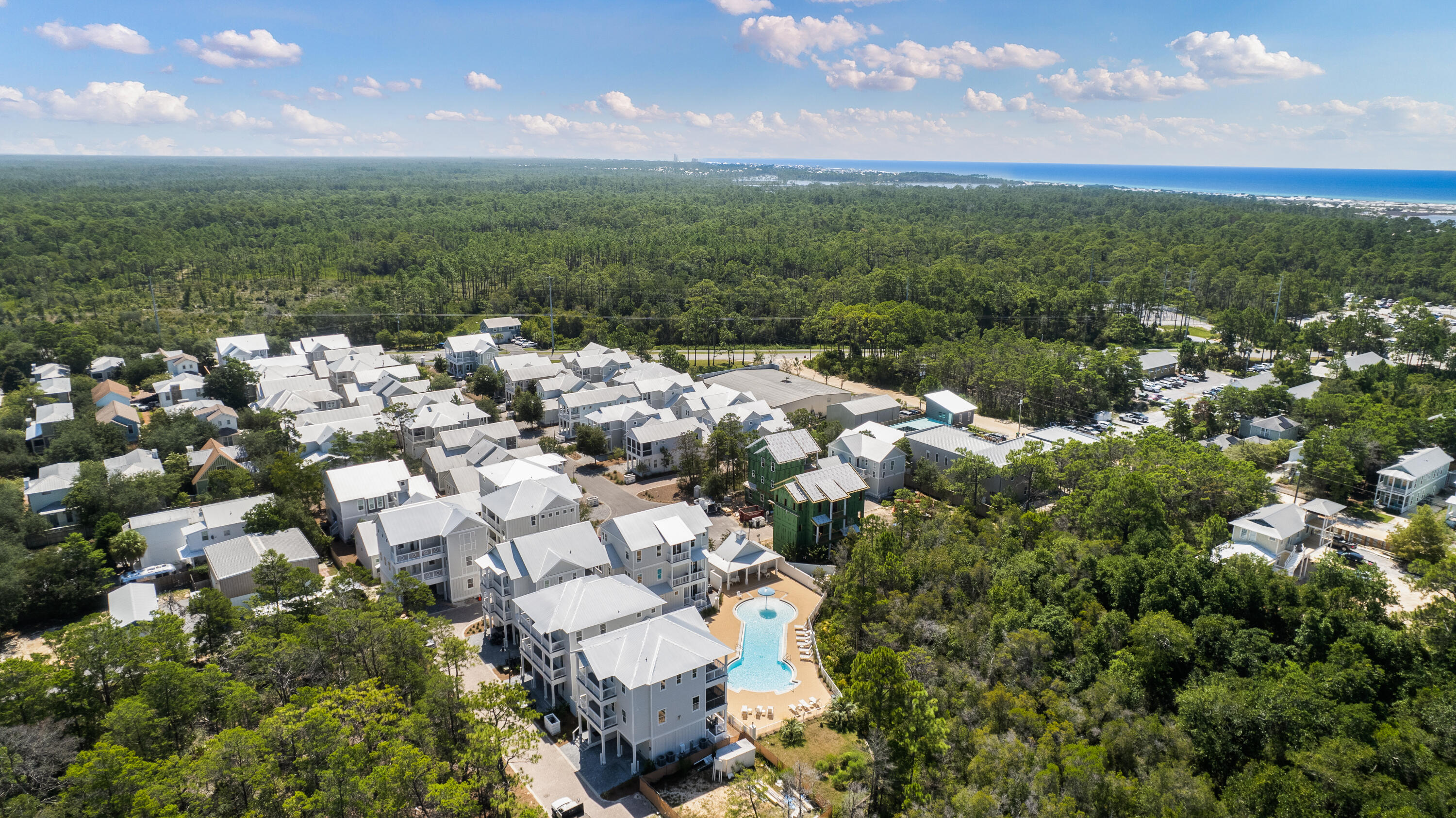 Village at Grayton Beach - Residential