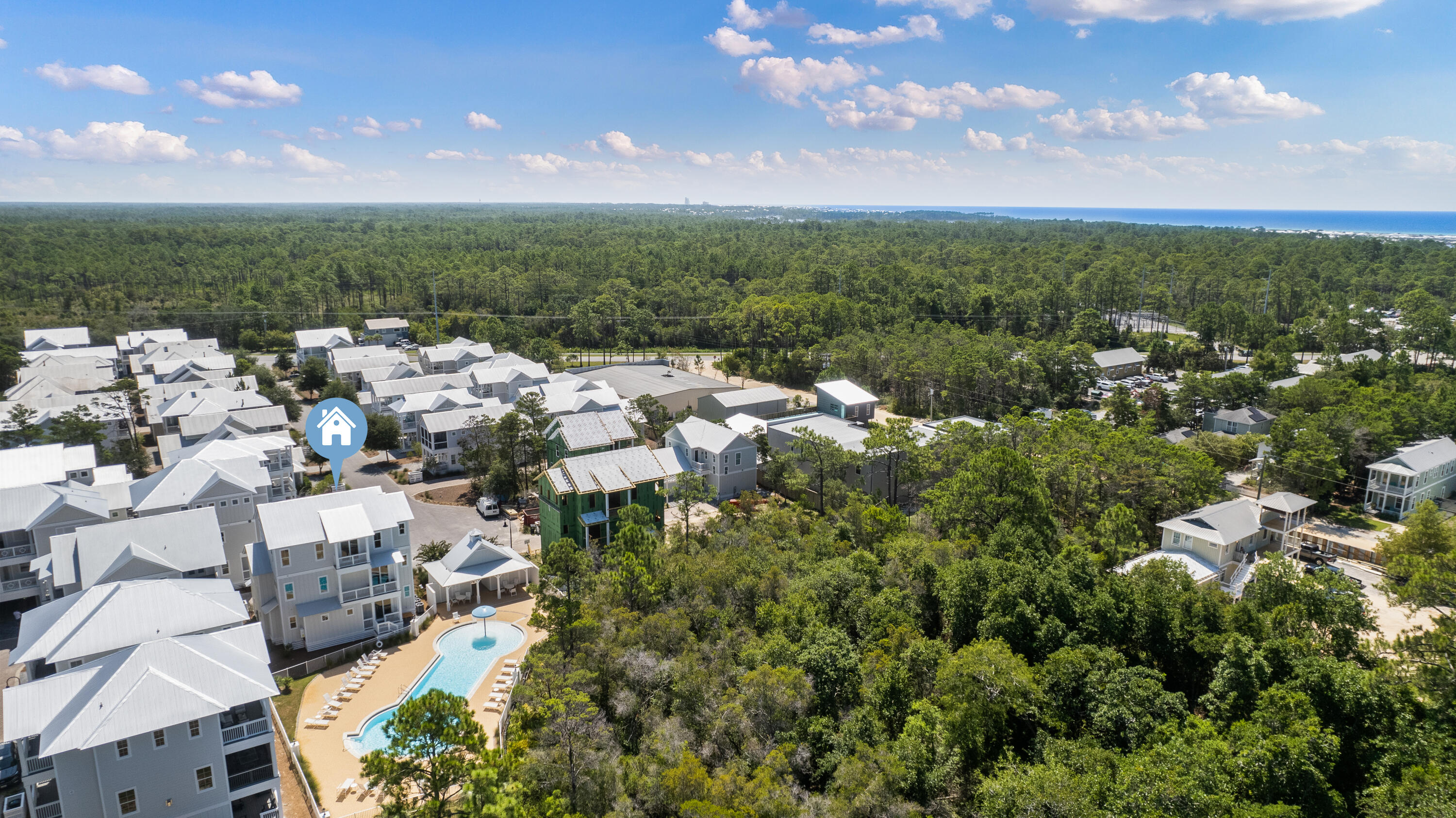 Village at Grayton Beach - Residential