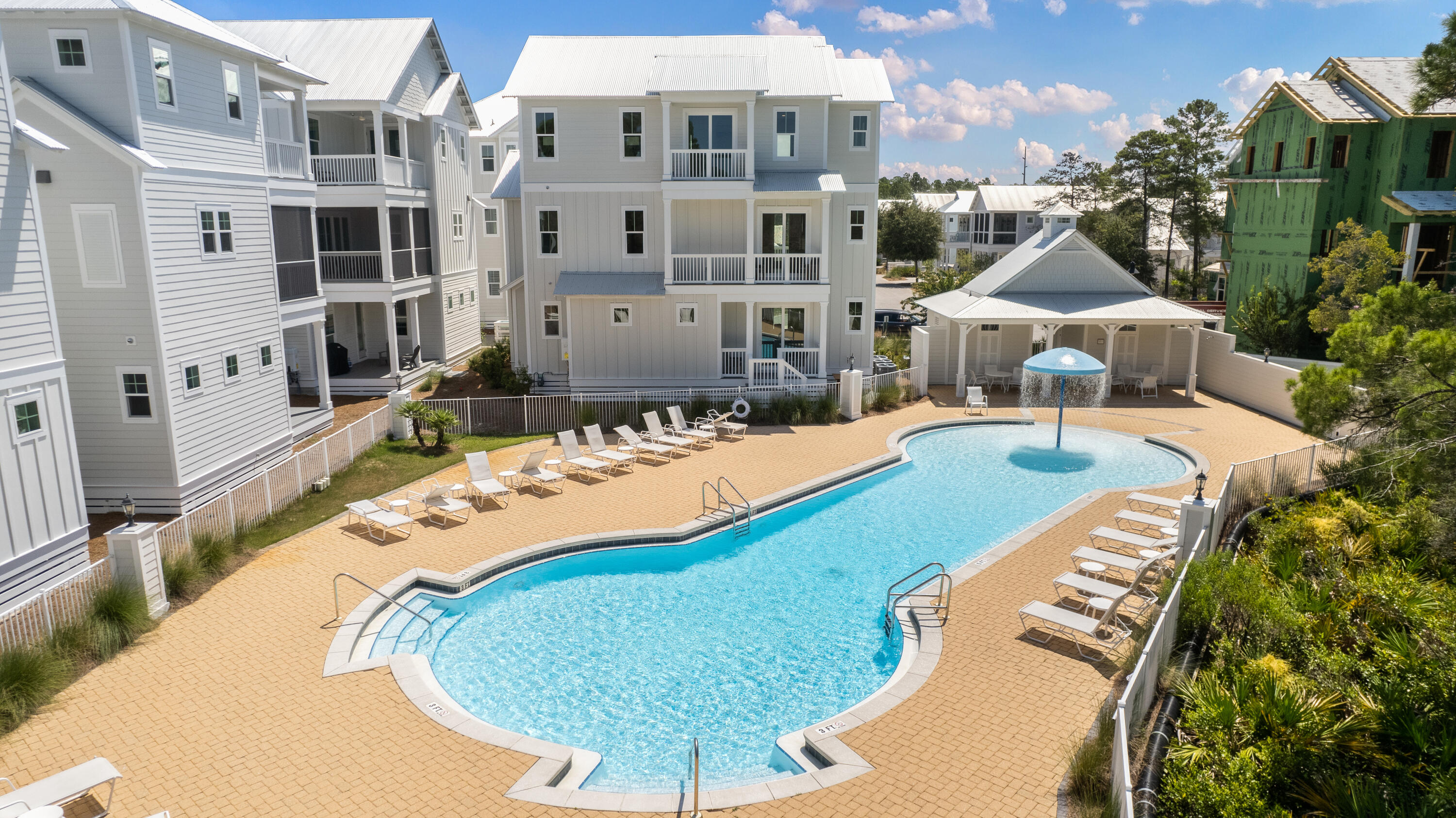 Village at Grayton Beach - Residential