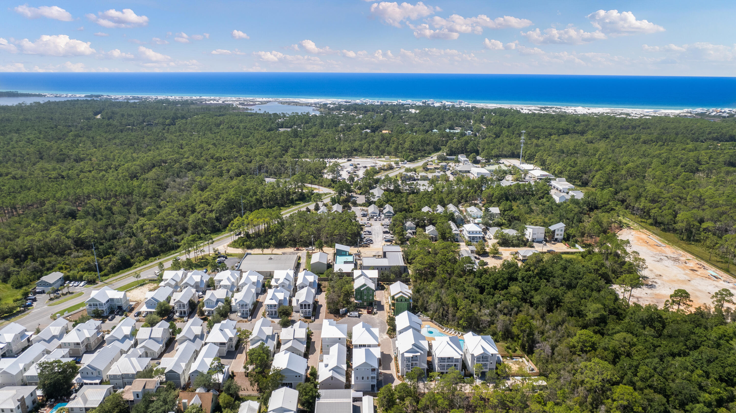 Village at Grayton Beach - Residential