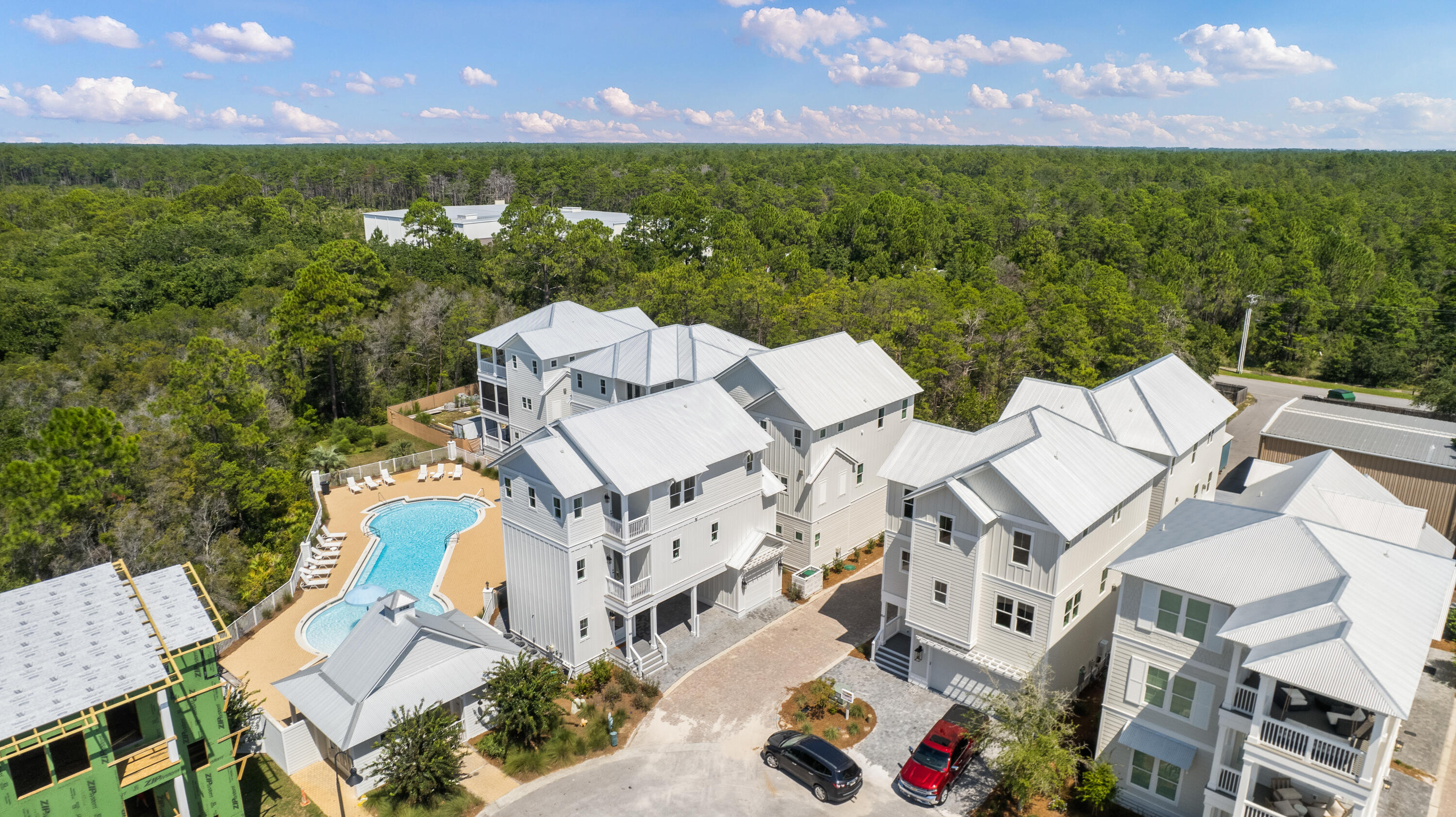 Village at Grayton Beach - Residential