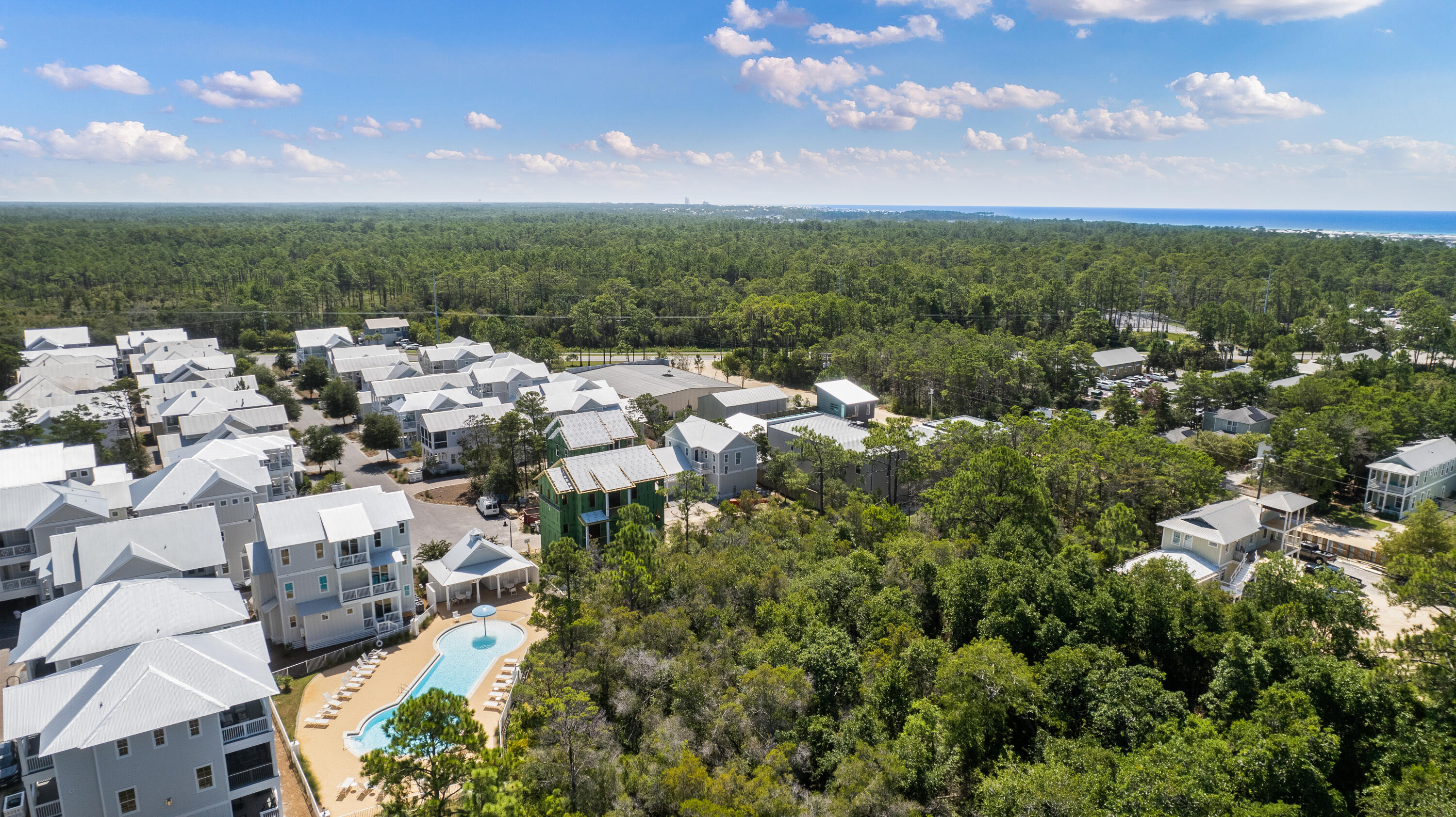 Village at Grayton Beach - Residential