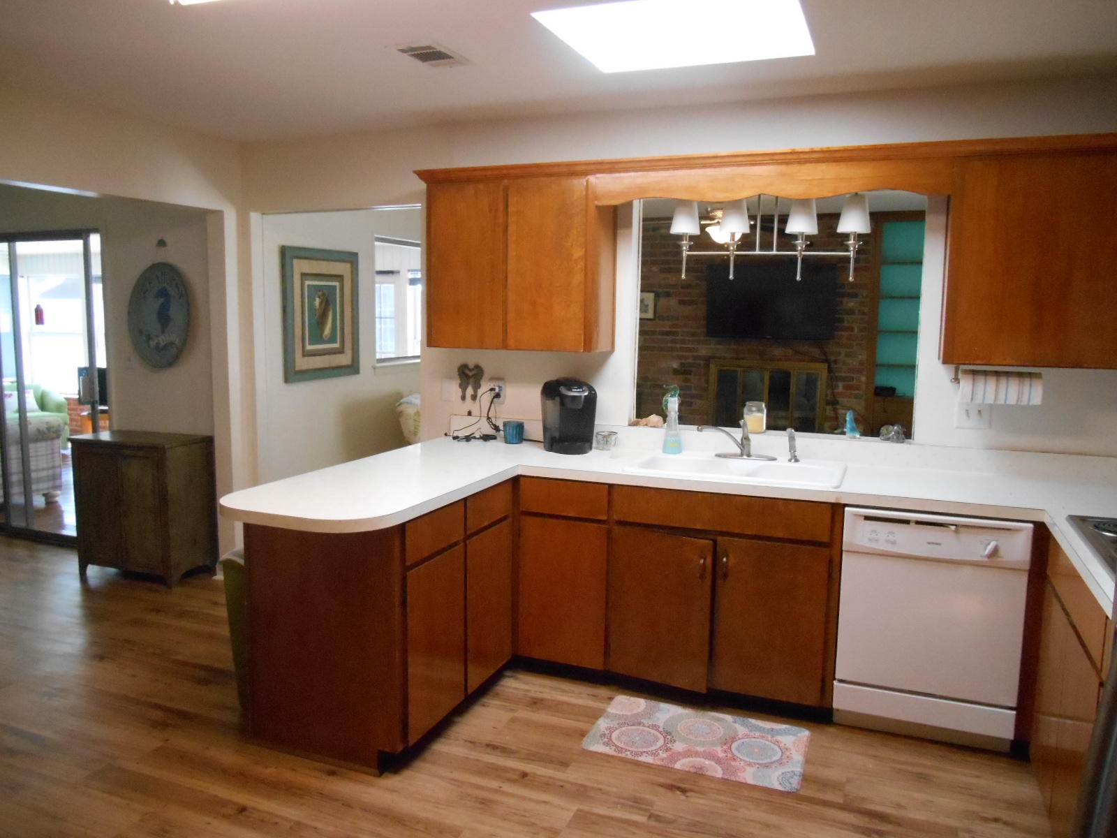 BAYOU WOODS 2ND ADDN - Residential