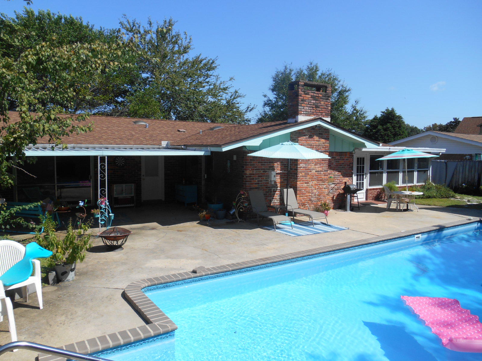 BAYOU WOODS 2ND ADDN - Residential