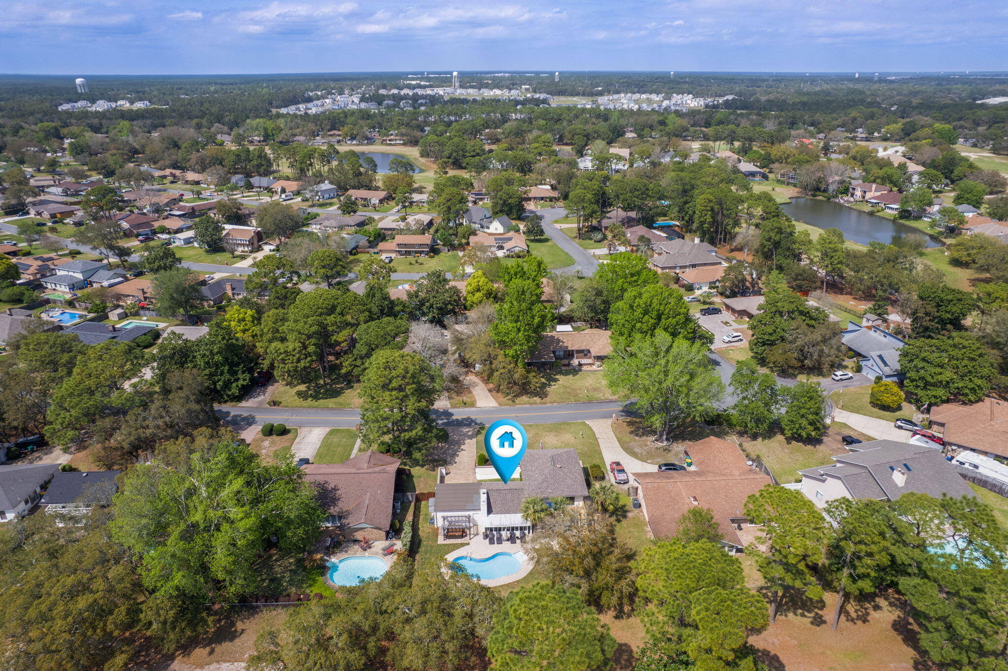LAKE LORRAINE ESTATES - Residential