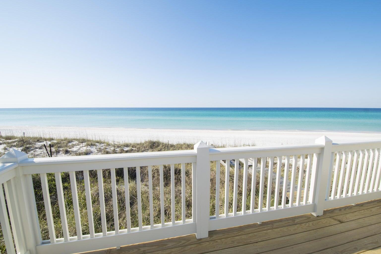 INLET BEACH - Land