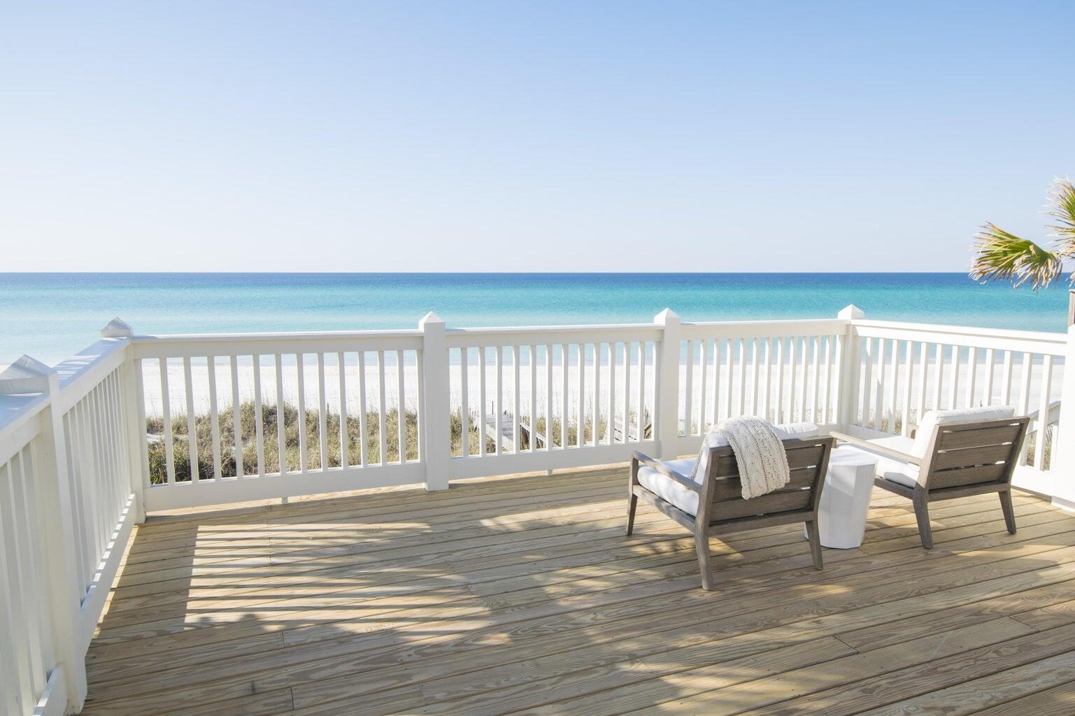 INLET BEACH - Land