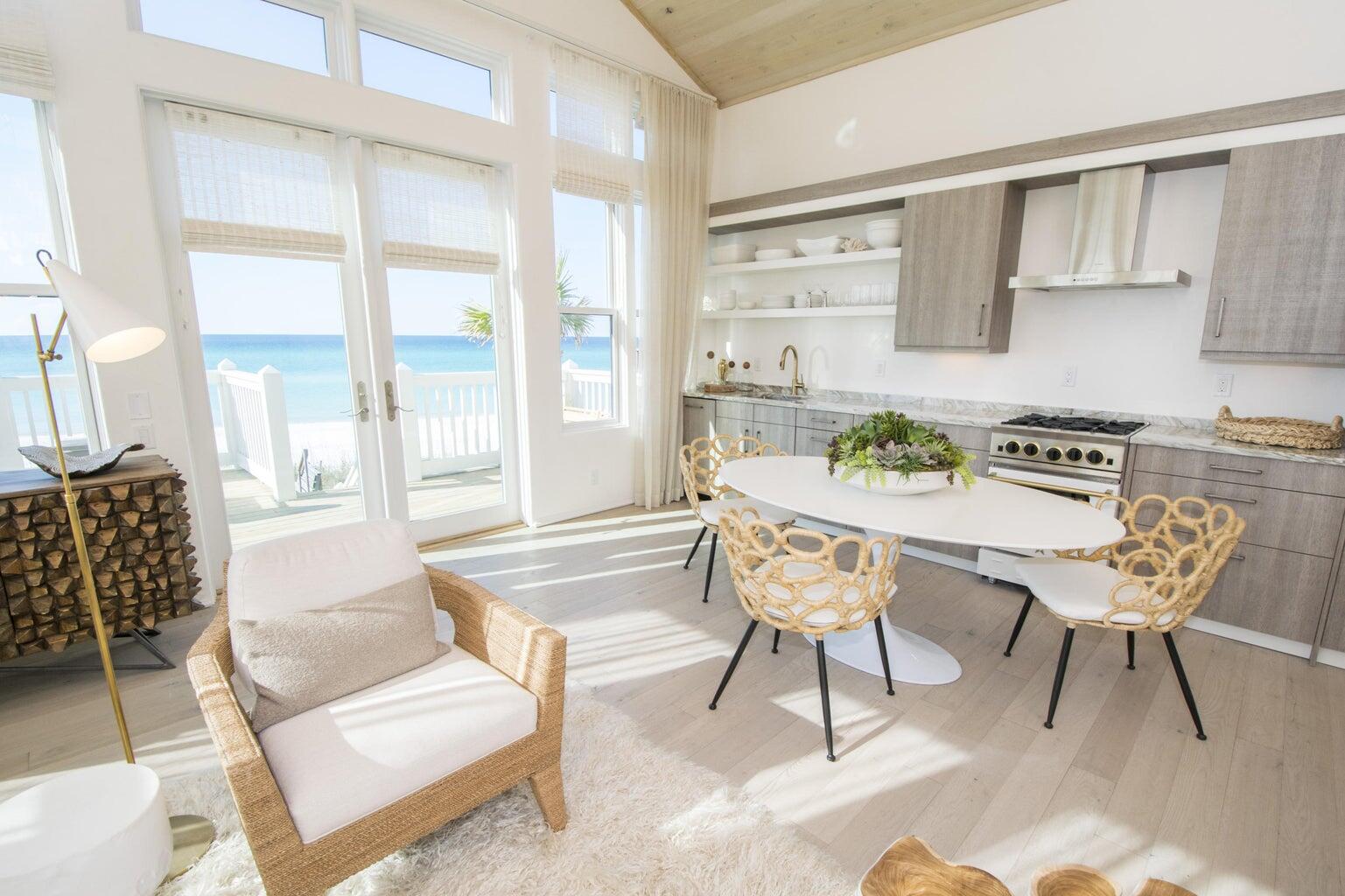 INLET BEACH - Land
