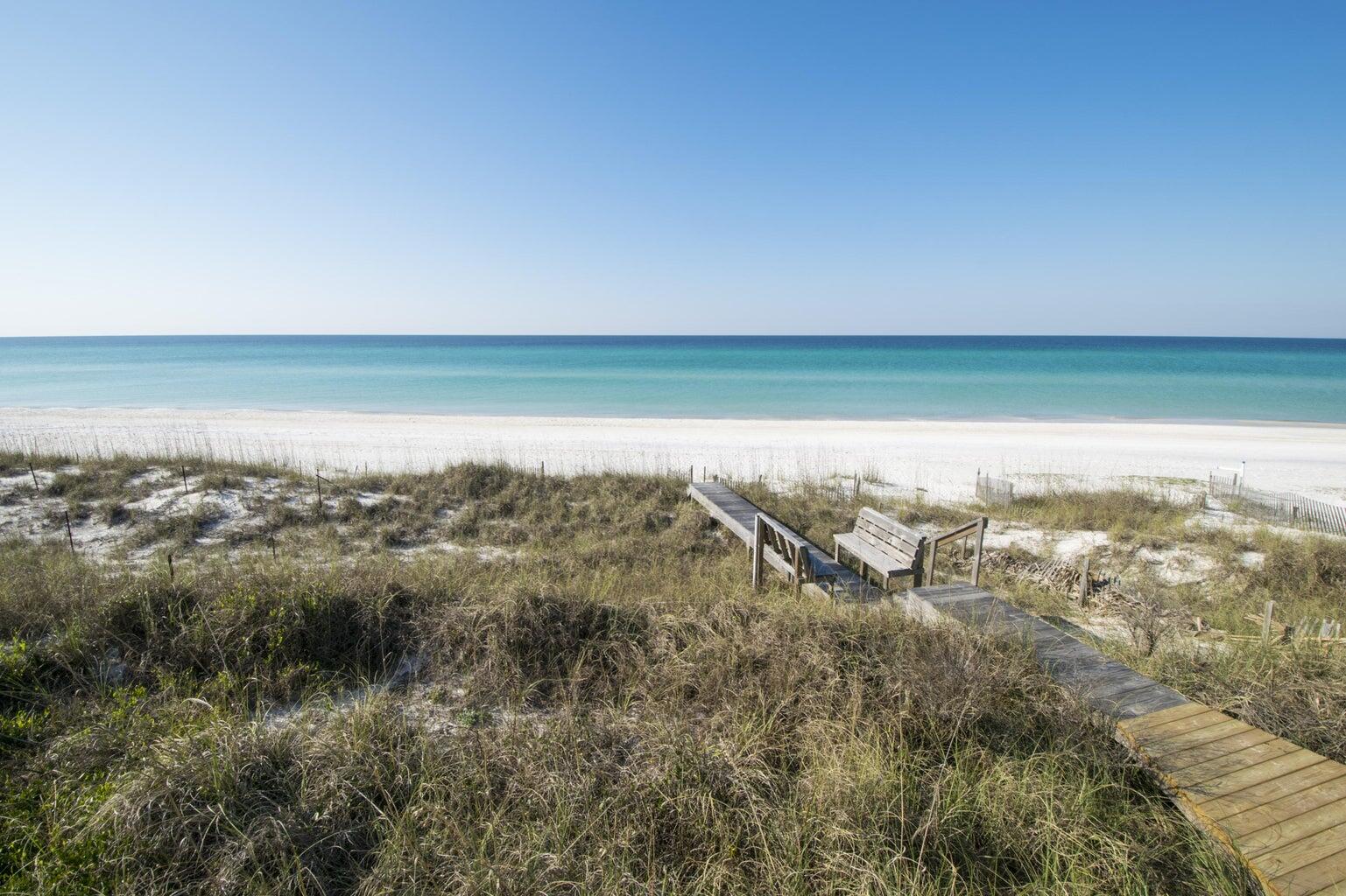 INLET BEACH - Land