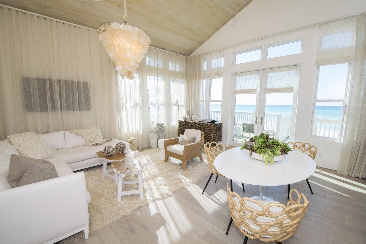 INLET BEACH - Land