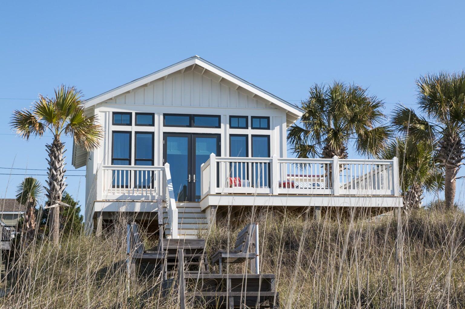 INLET BEACH - Land