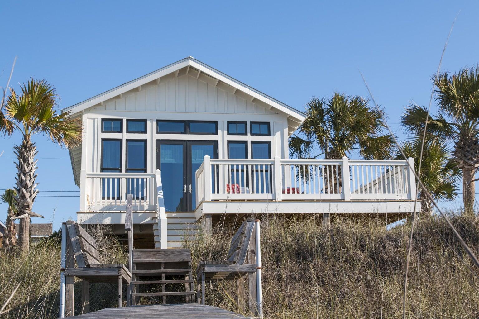 INLET BEACH - Land