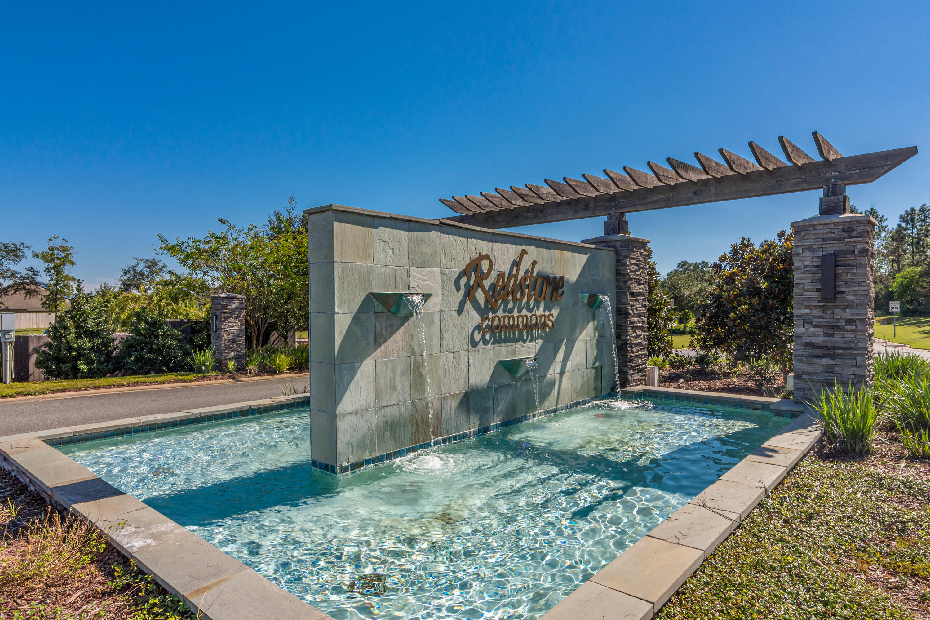 Redstone Commons - Residential