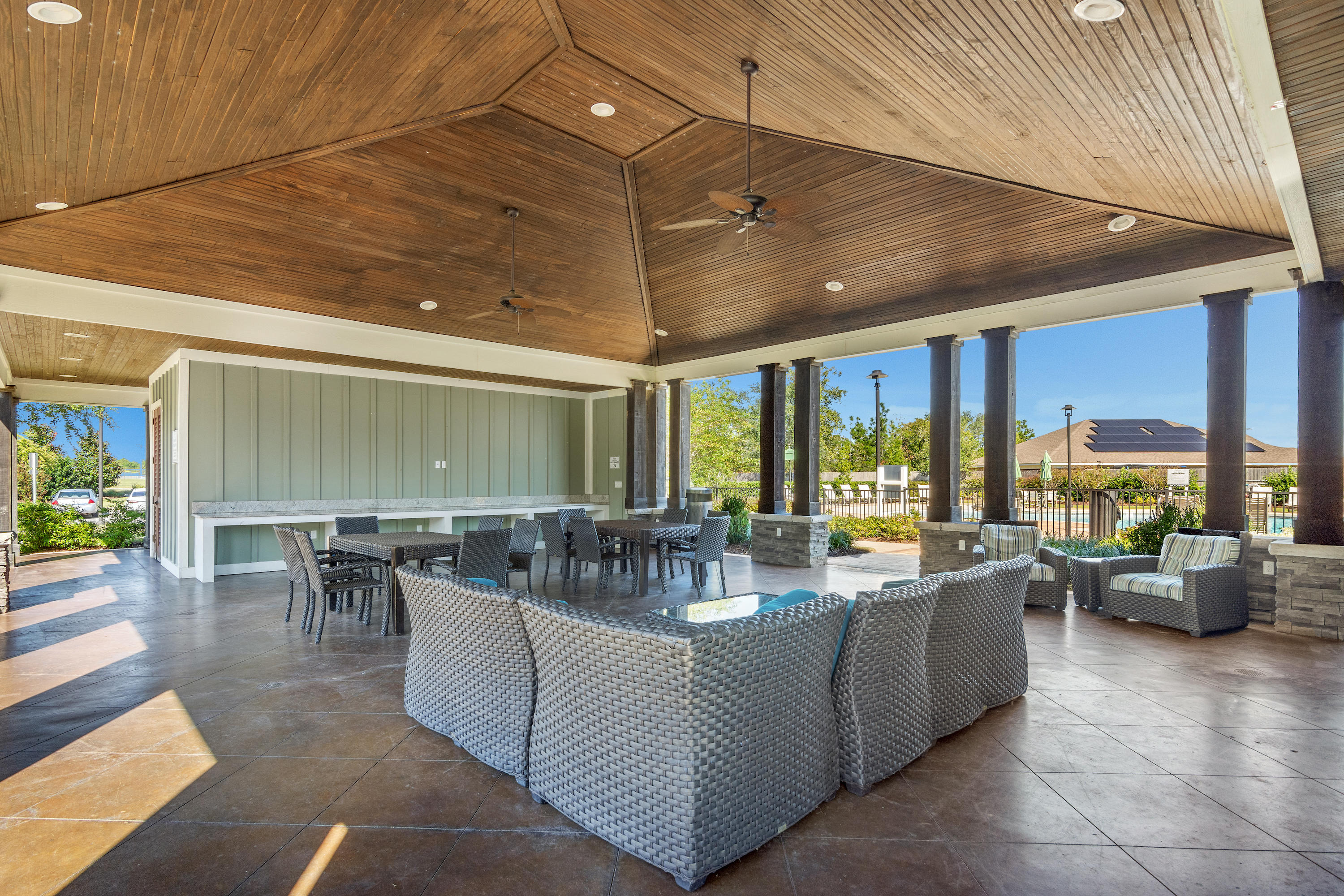 Redstone Commons - Residential