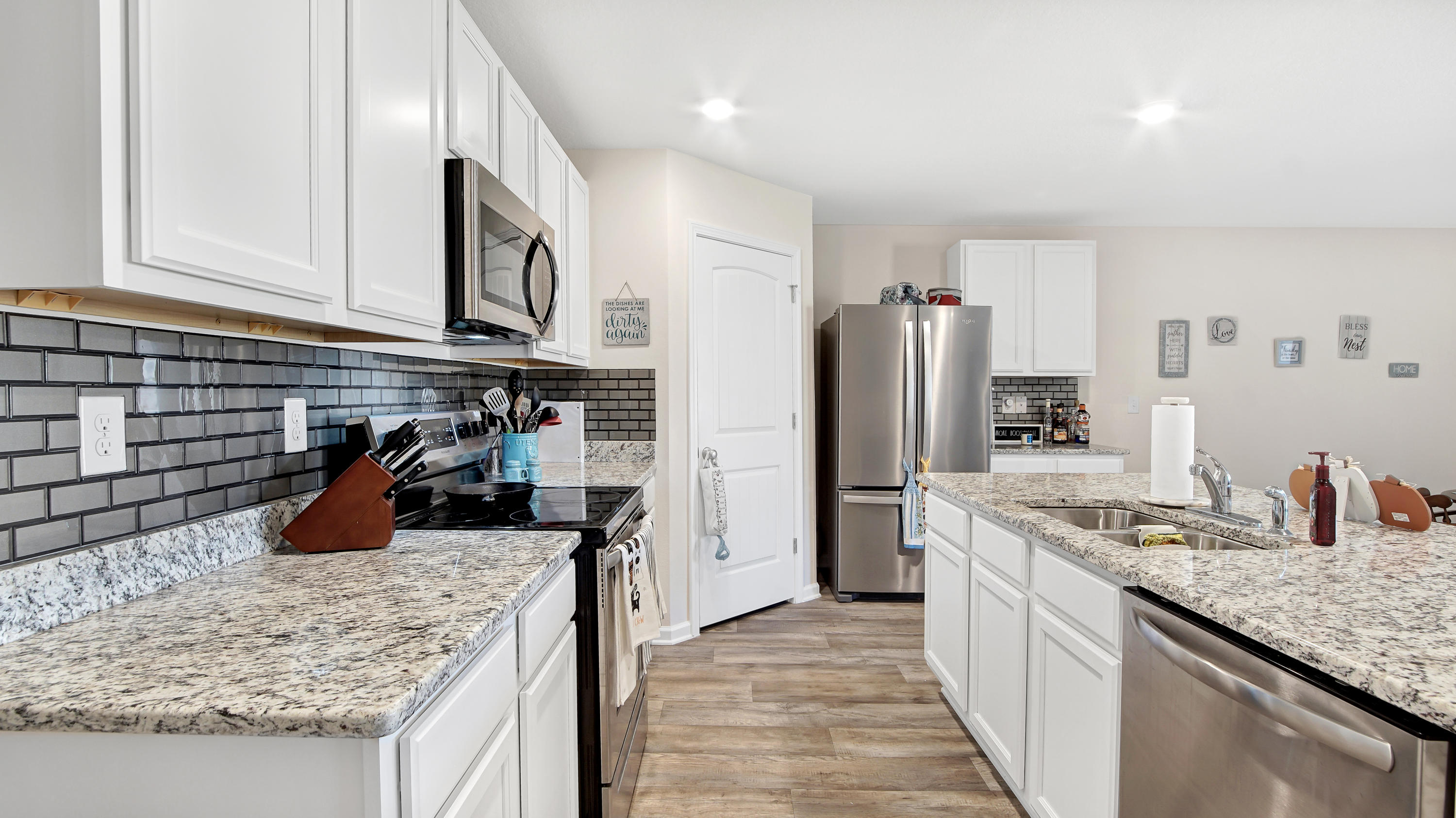 Redstone Commons - Residential