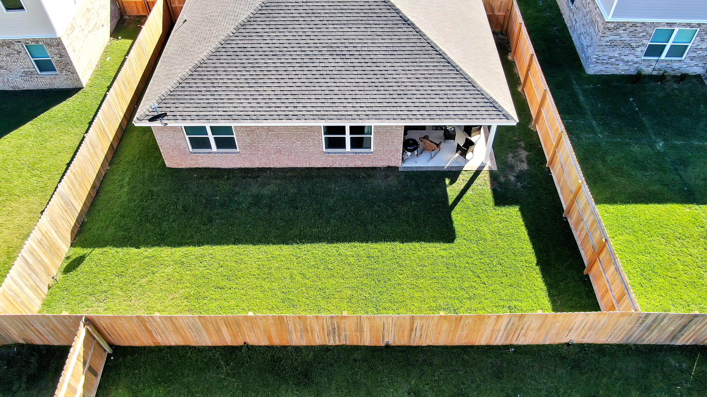 Redstone Commons - Residential