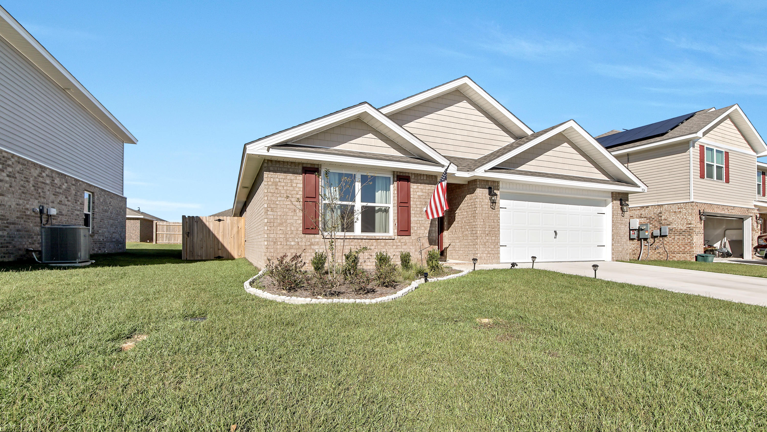 Redstone Commons - Residential