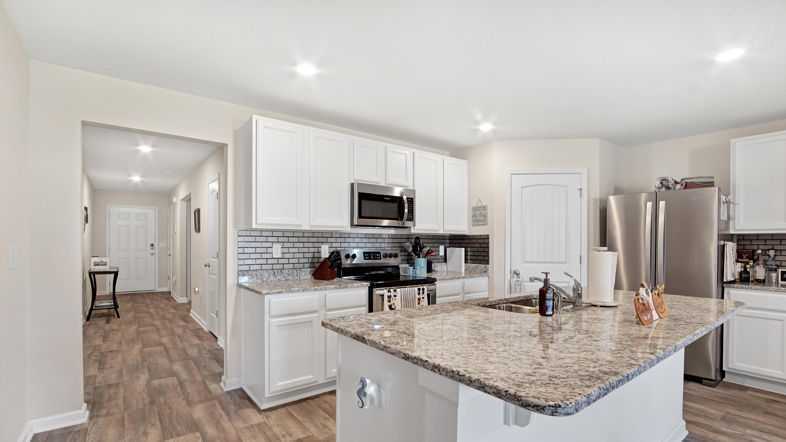 Redstone Commons - Residential